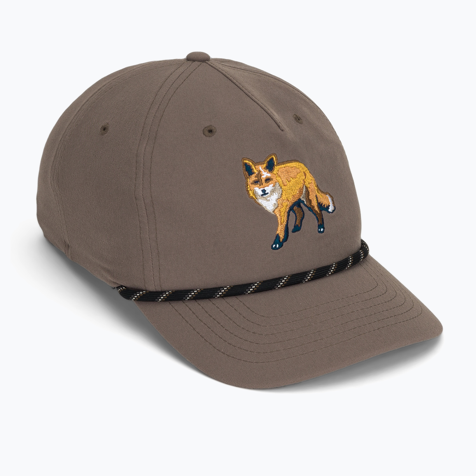 Kšiltovka Columbia Ecoscape 3D Stretch Snapback iron/fox