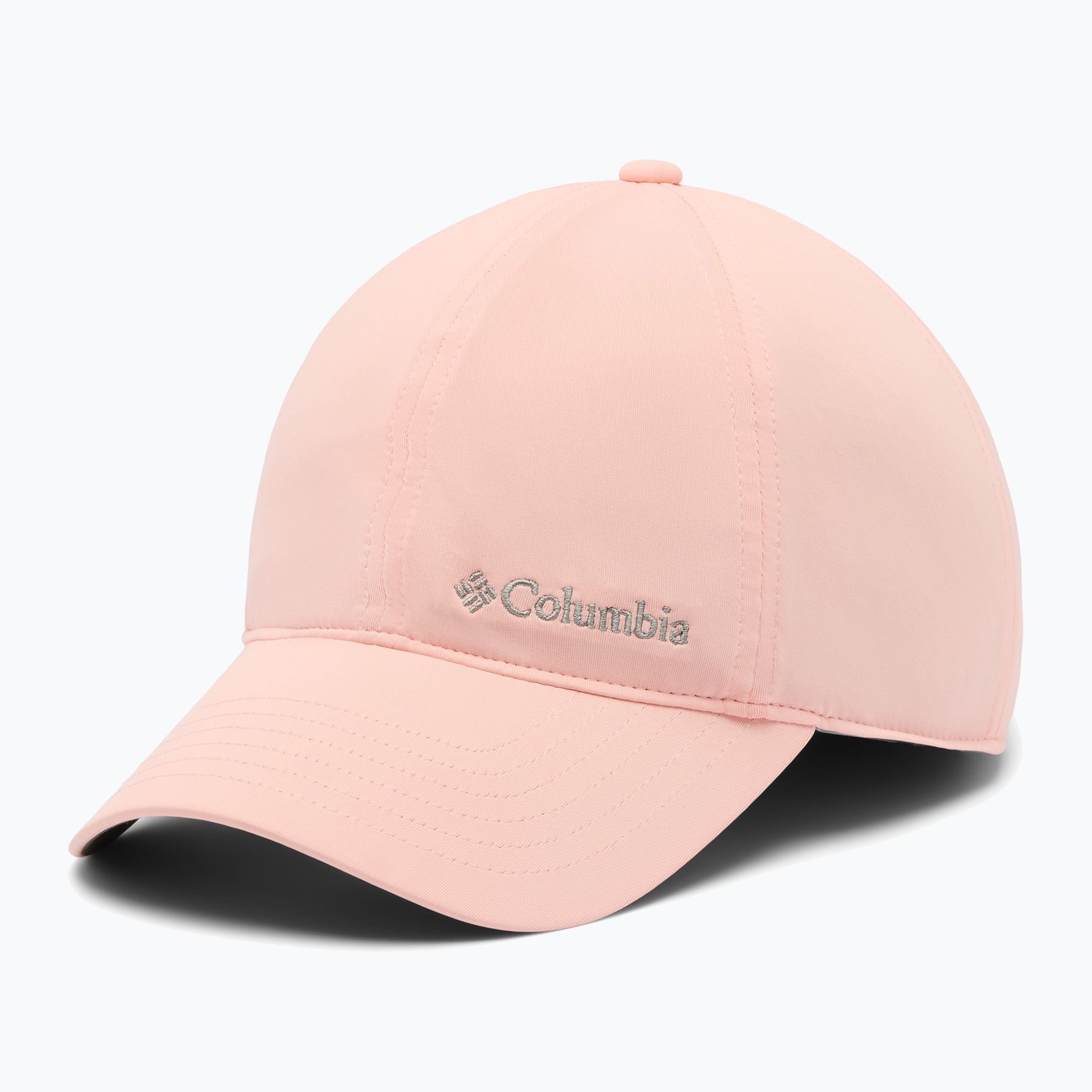 Czapka z daszkiem Columbia Coolhead III Ball pink sand