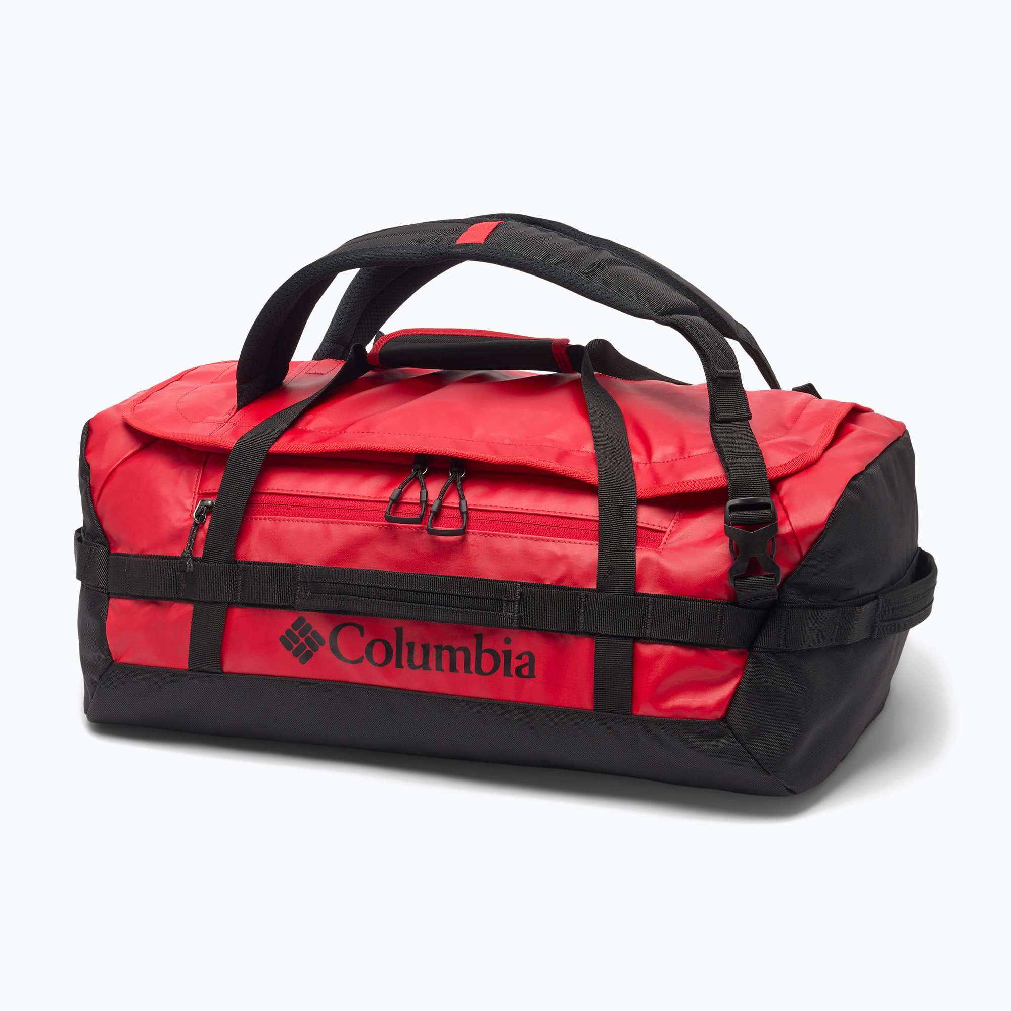Torba podróżna Columbia Landroamer 40 l mountain red/black