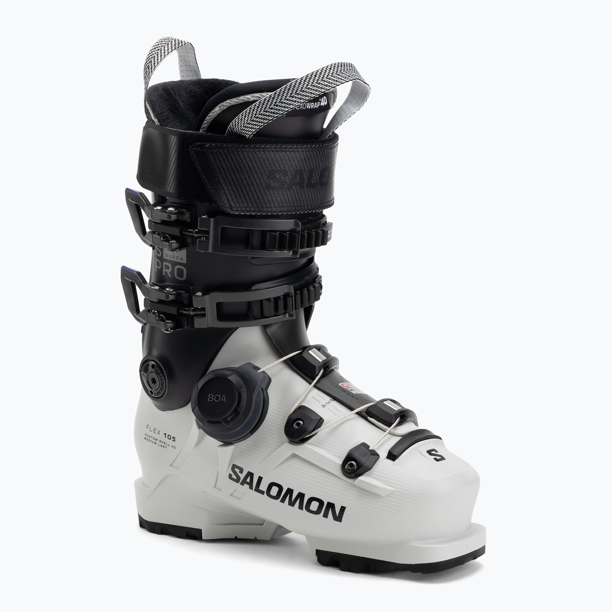 Дамски ски обувки Salomon S/Pro Supra Boa 105 W GW grey aurora/black/black