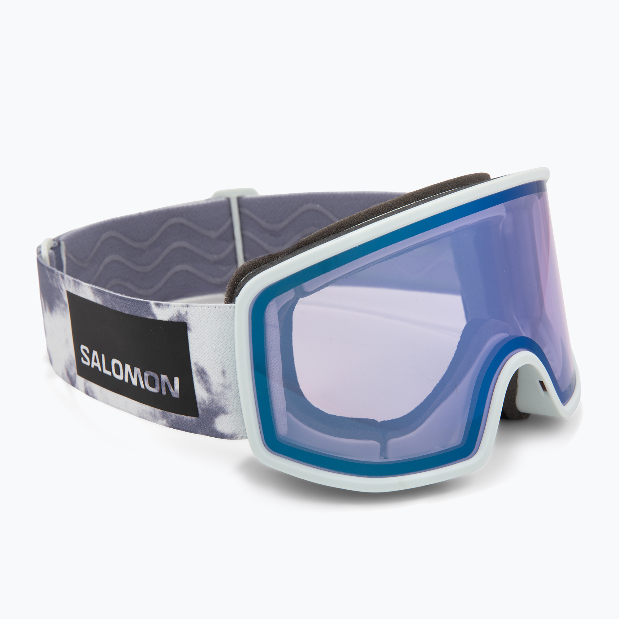 Síszemüveg Salomon Sentry Pro Sigma Photo ice flow/sigma photo sky blue (Sentry Pro Sigma Photo L47895100)