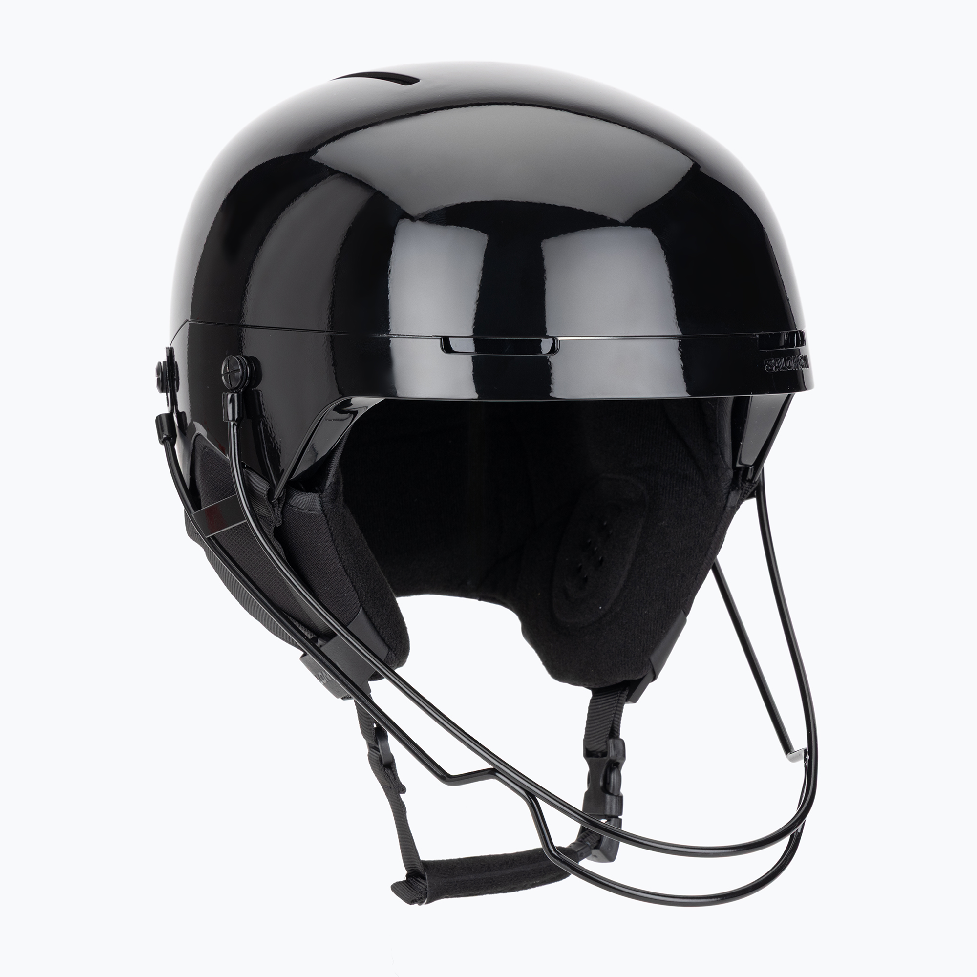 Cască de schi Salomon S/Race SL black