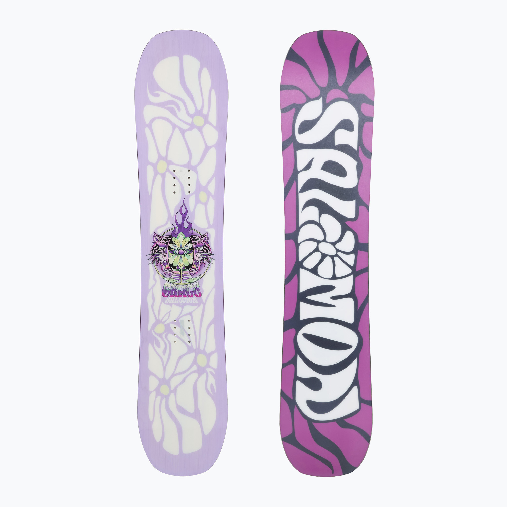 Detský snowboard Salomon Grace Jr