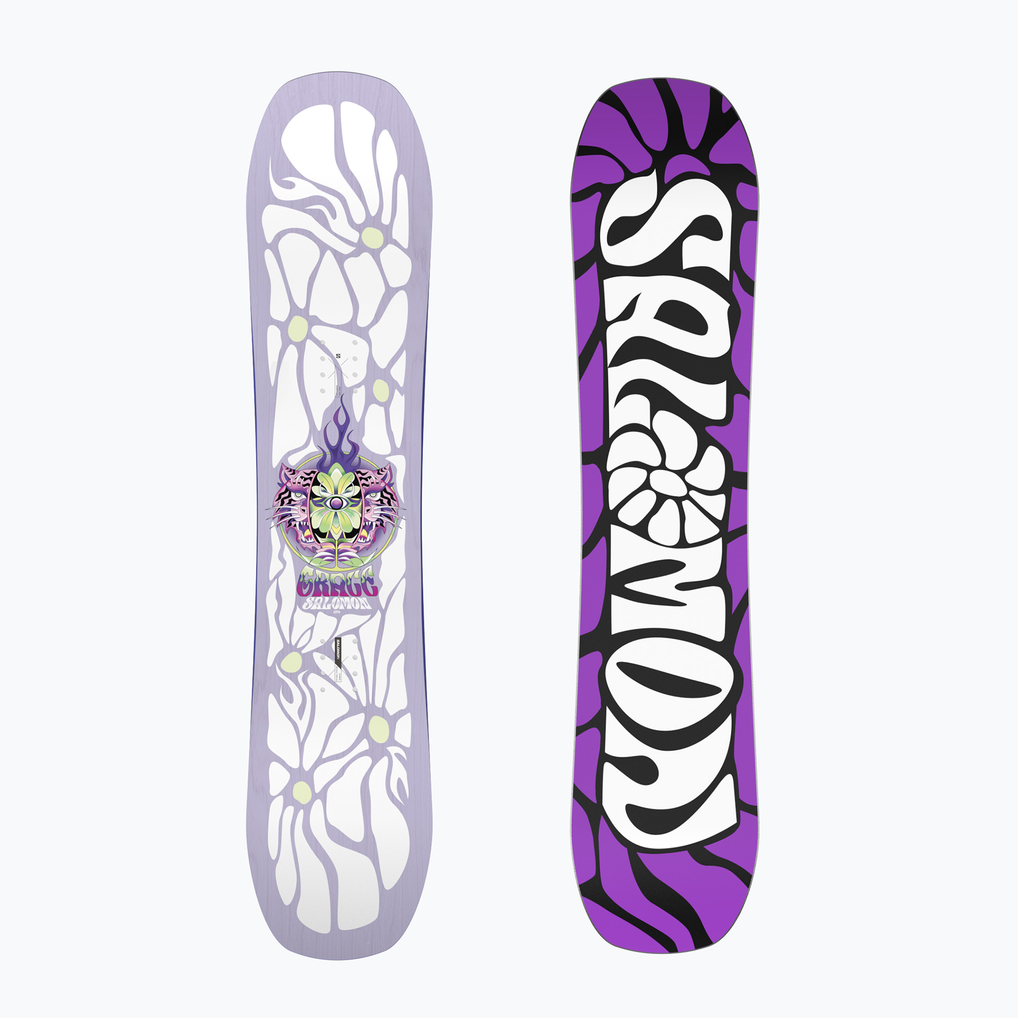 Detský snowboard Salomon Grace Jr (Grace Jr L47924100)