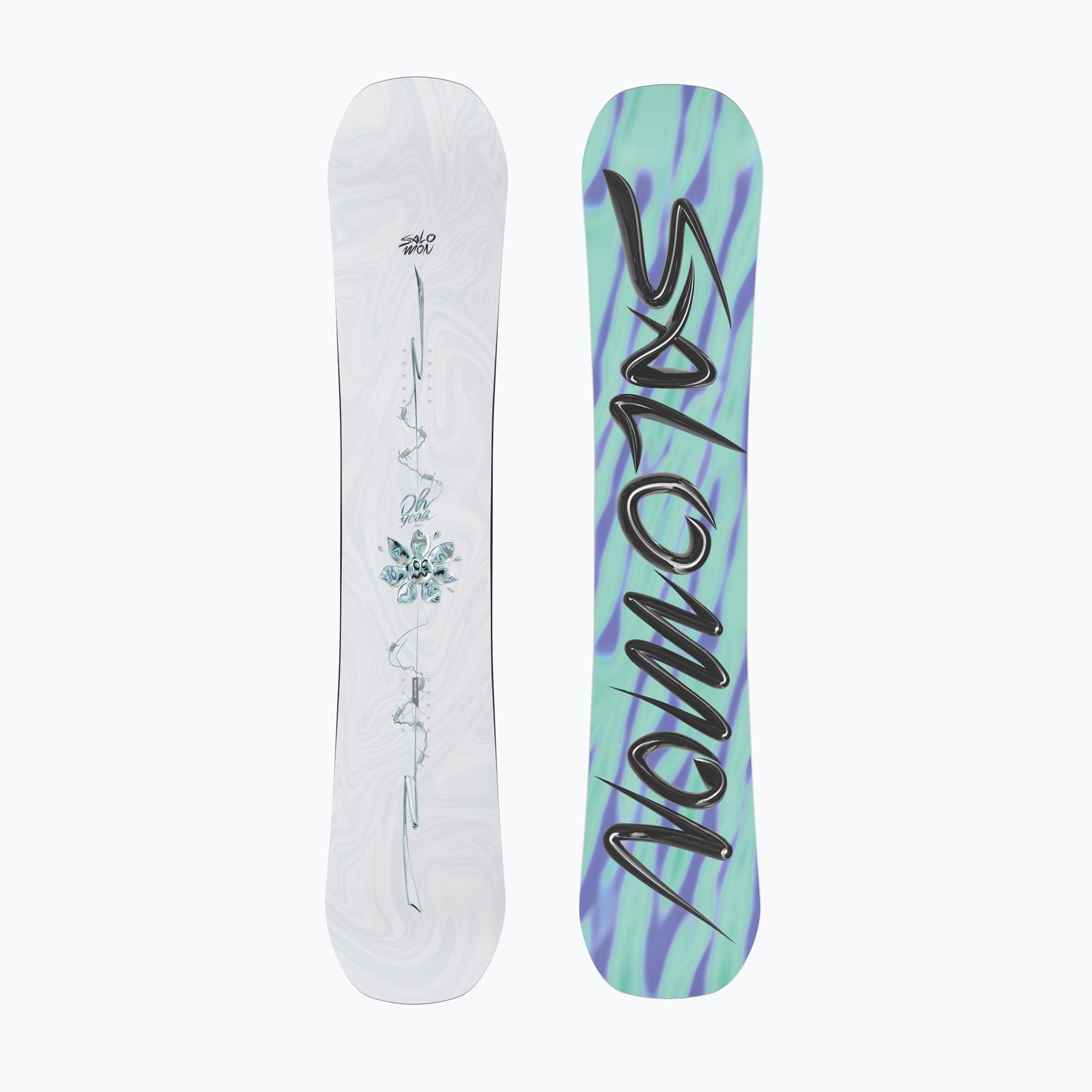 Dámsky snowbnoard Salomon Oh Yeah W (Oh Yeah W L47945900)