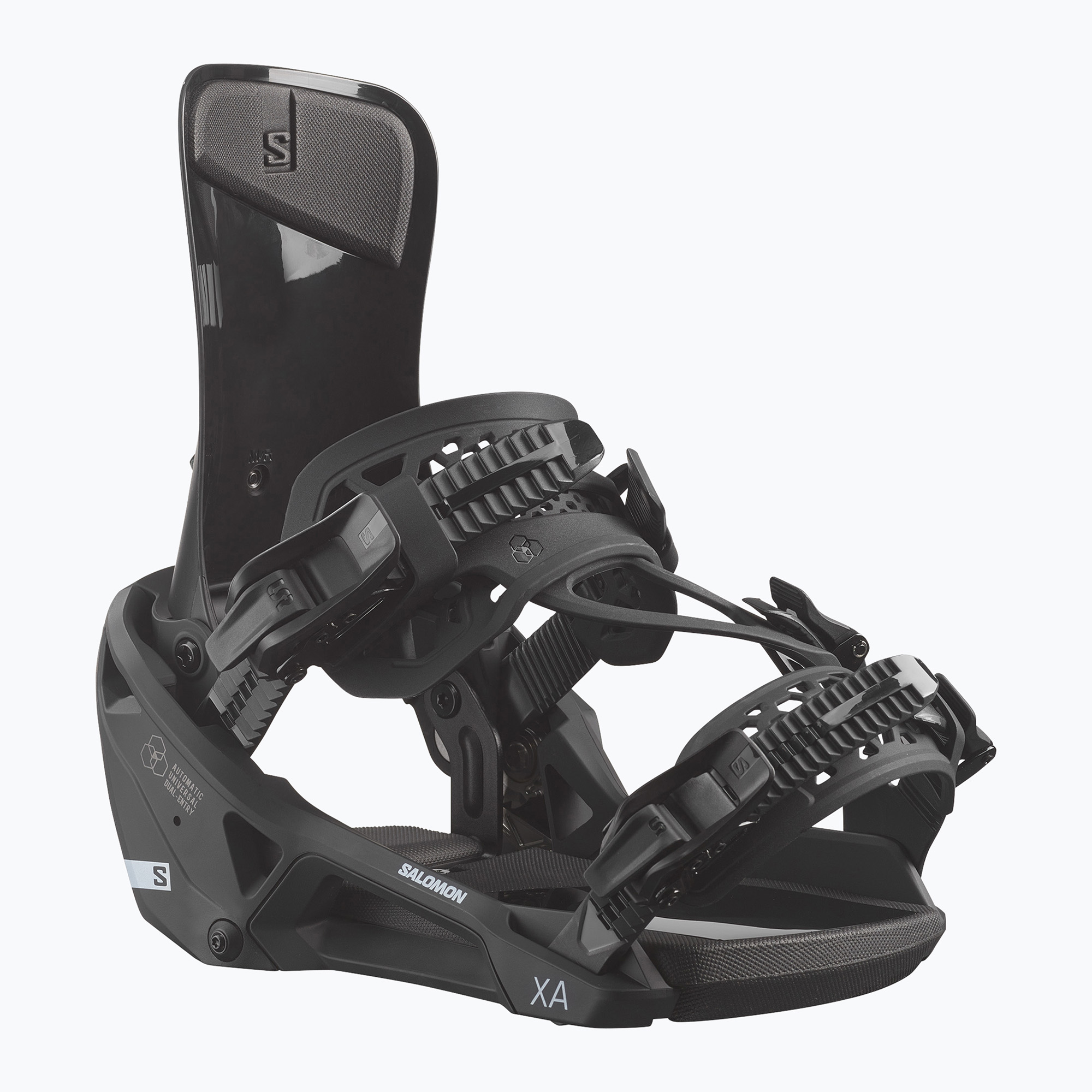 Сноуборд автомати Salomon XA Supermatic black