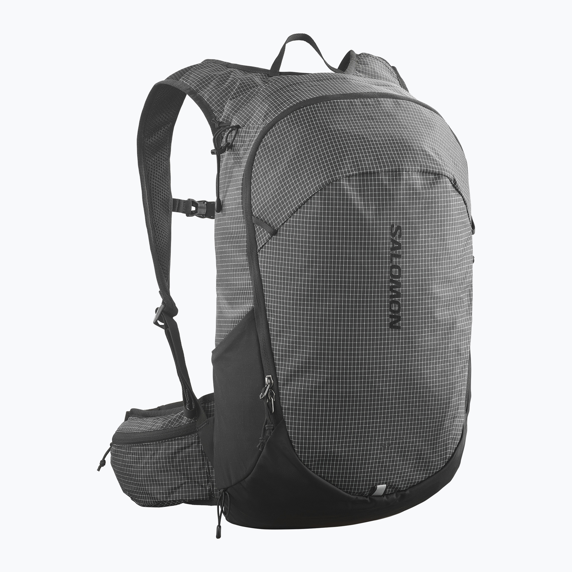 Plecak turystyczny Salomon Trailblazer Commuter 20 l black 