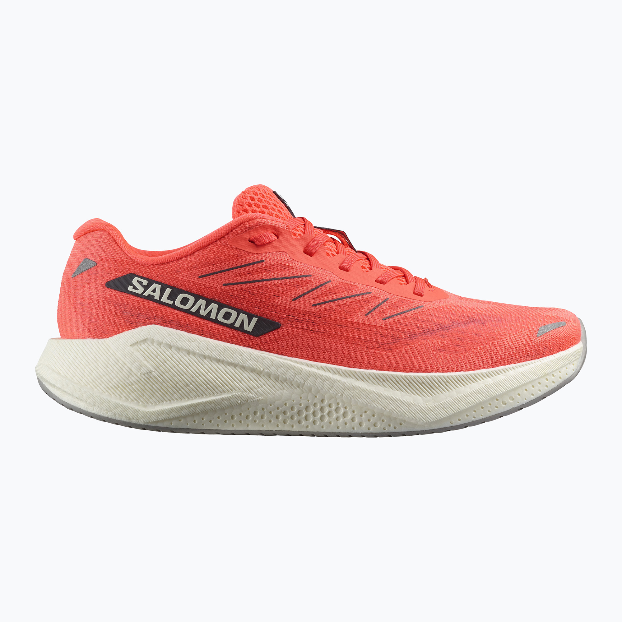 Buty do biegania męskie Salomon Aero Blaze 3 neon flame/vanilla ice 