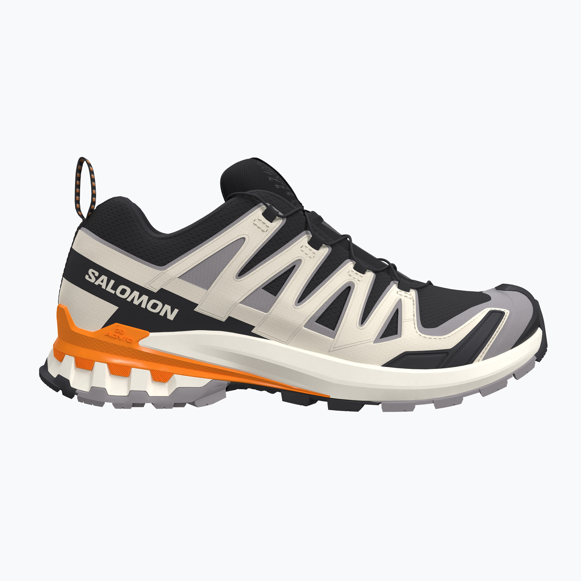 Мъжки обувки за бягане  Salomon XA Pro 3D V9 black/gull