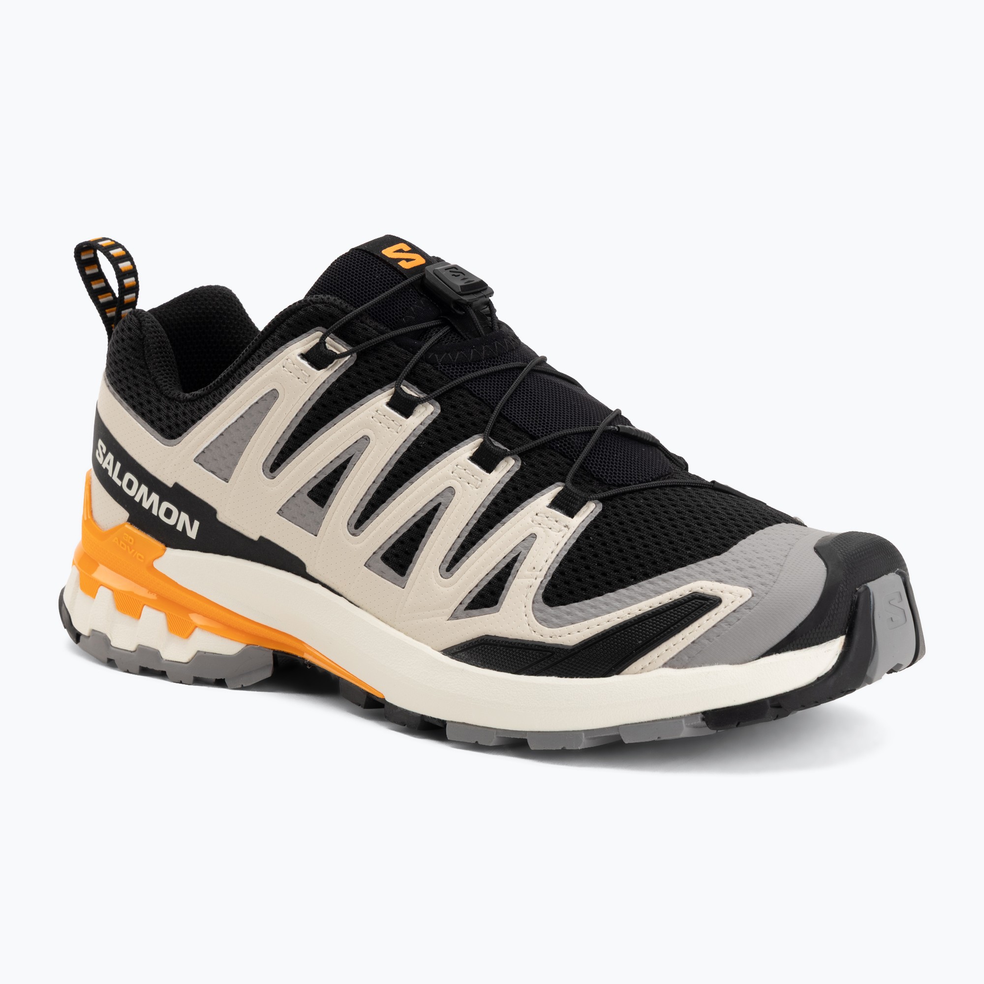 Buty do biegania męskie Salomon XA Pro 3D V9 black/gull 