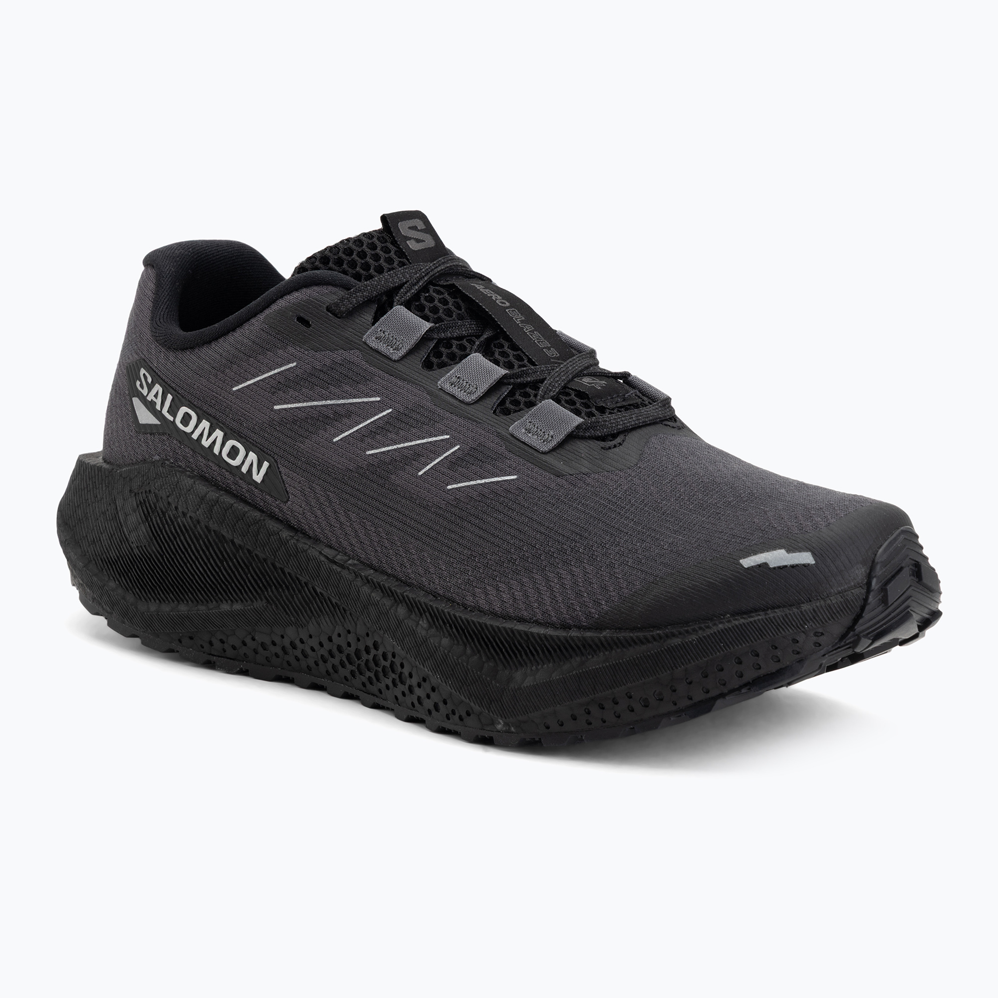Buty do biegania męskie Salomon Aero Blaze 3 GRVL phantom/black/black 