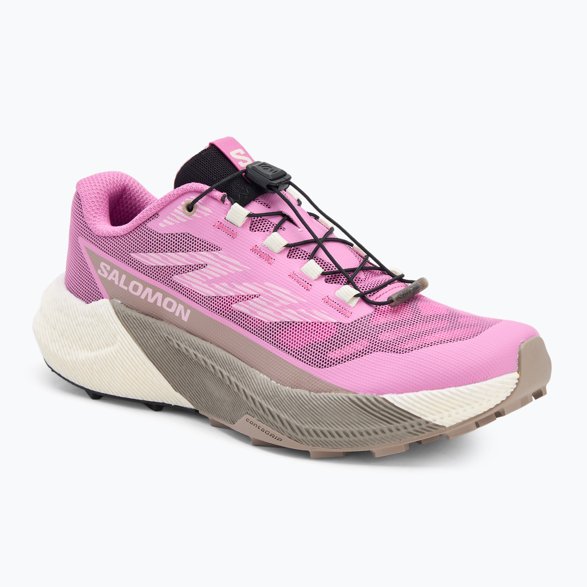 Buty do biegania damskie Salomon Pulsar cyclamen/vanilla ice/etherea 