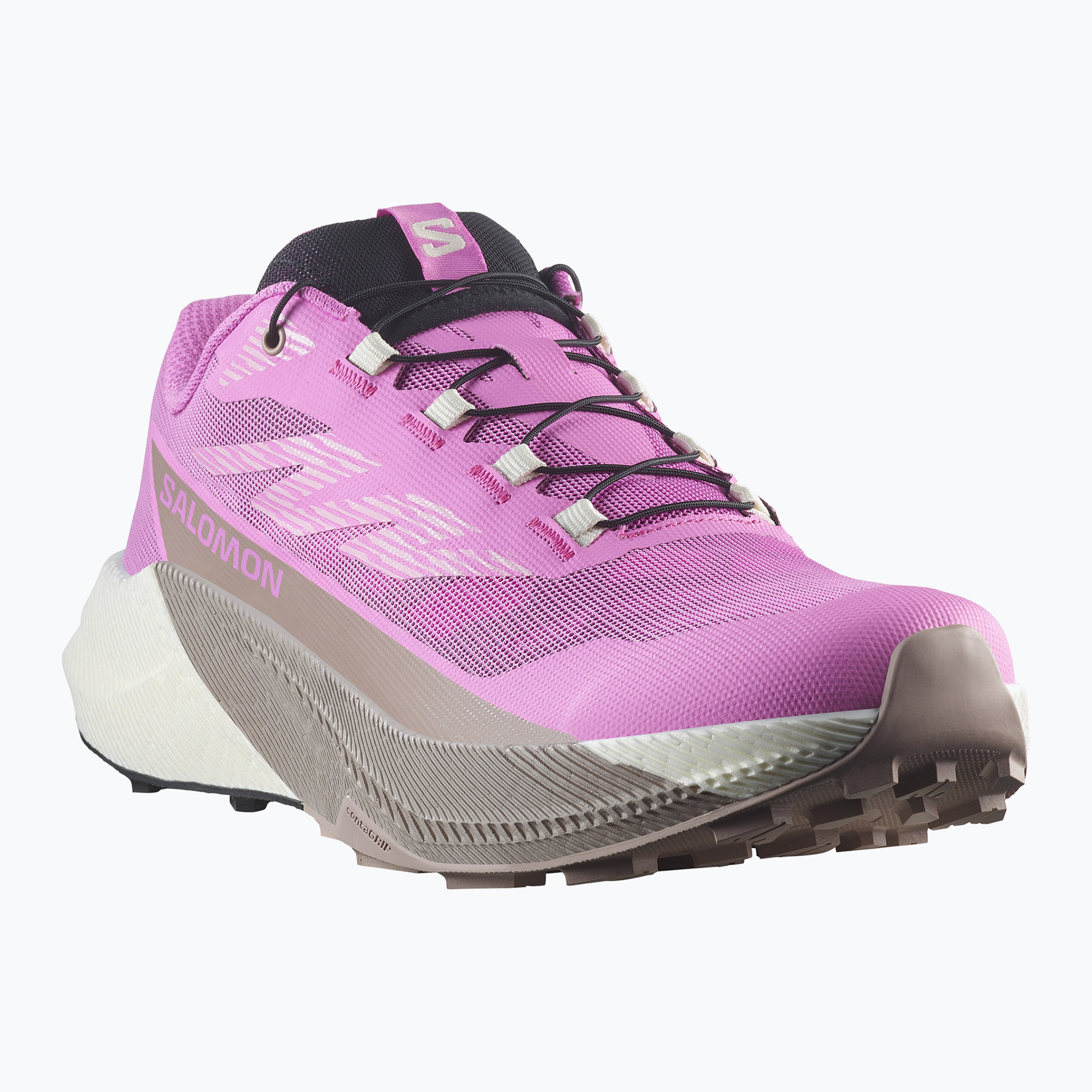 Buty do biegania damskie Salomon Pulsar cyclamen/vanilla ice/etherea 