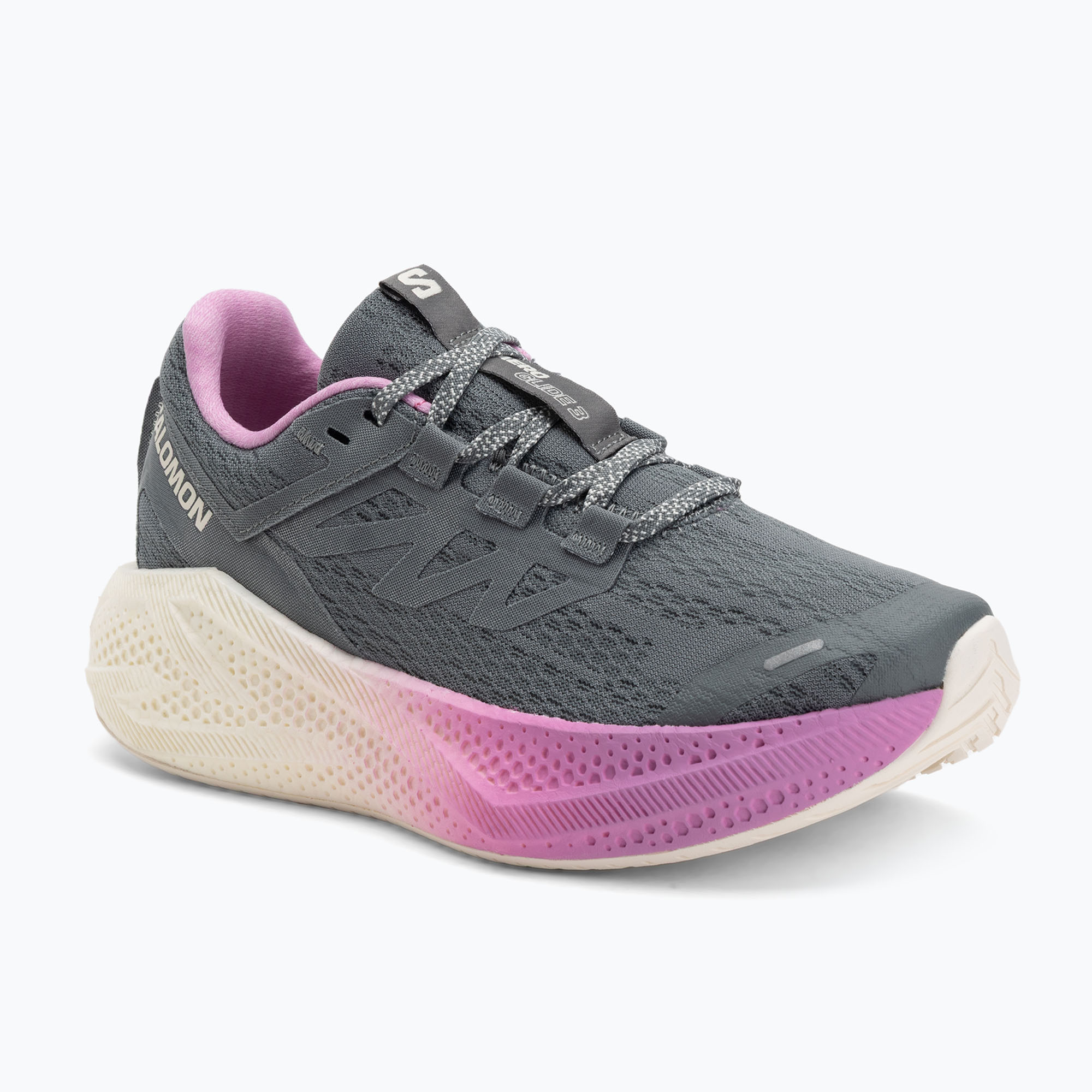 Scarpe da corsa da donna Salomon Aero Blaze 3 sedona sage/vanilla ice/cyclamen (37 1/3 EU) (Aero Blaze 3 L47975800)