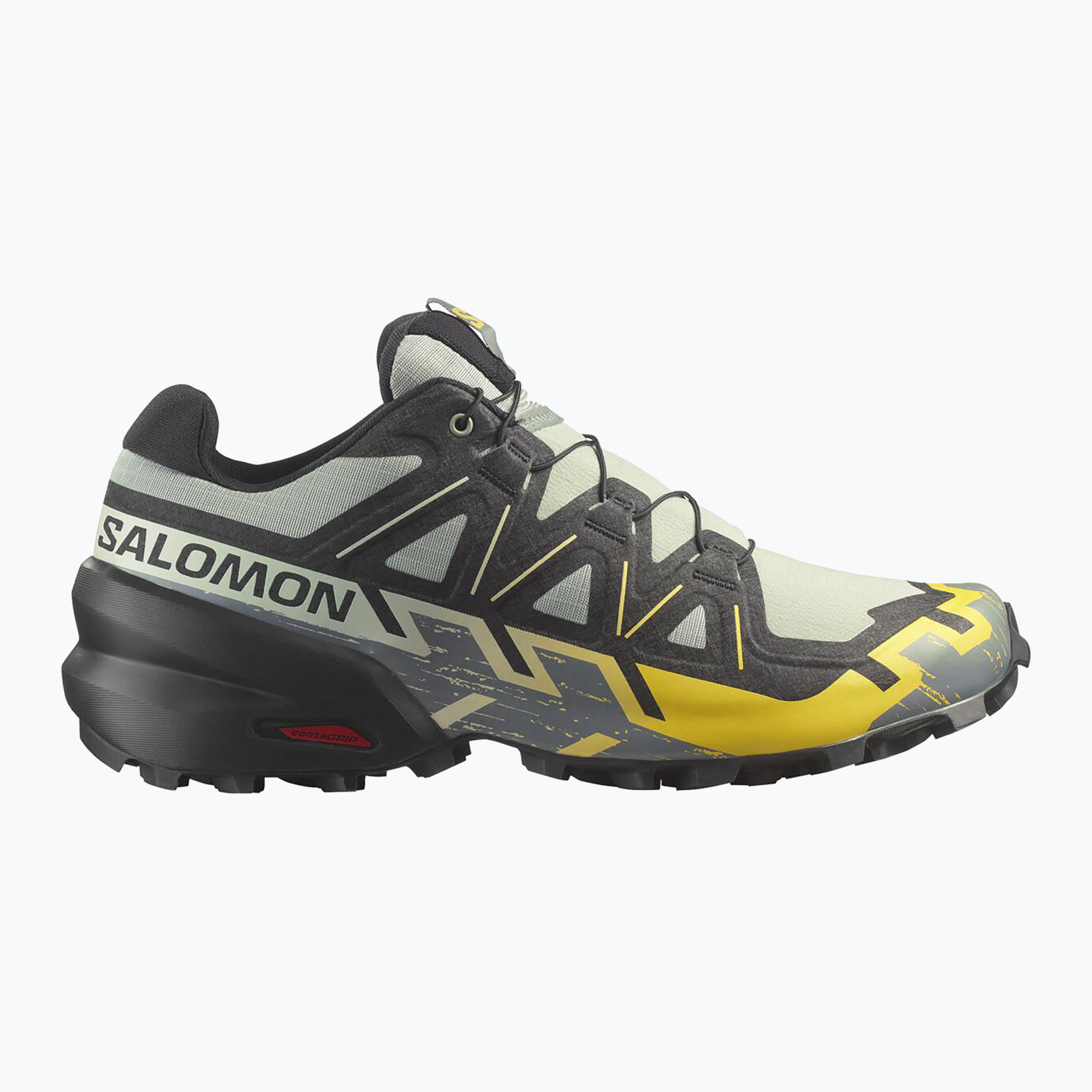Buty do biegania męskie Salomon Speedcross 6 wrought iron/black/incaberry 