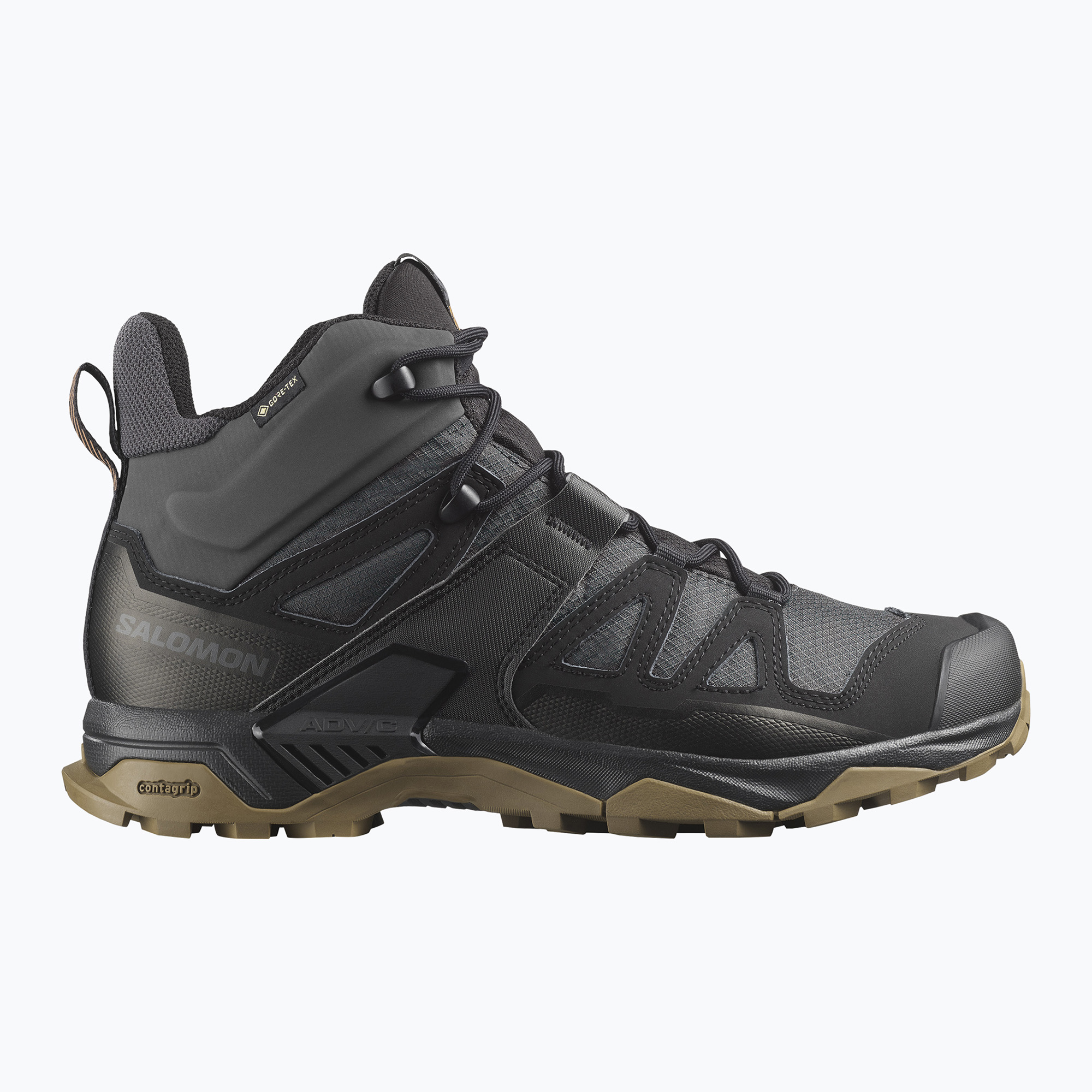 Туристически обувки Salomon X Ultra Tracker GTX black/asphalt