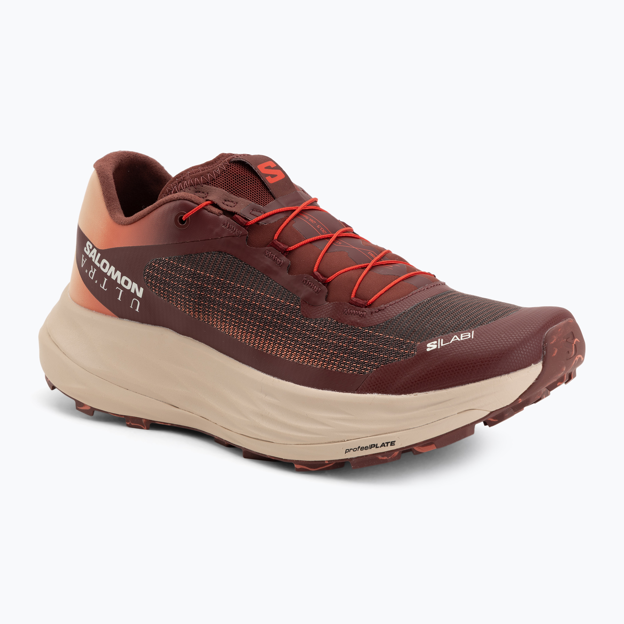 Обувки за бягане Salomon S/Lab Ultra V2 andorra/burnt sienna