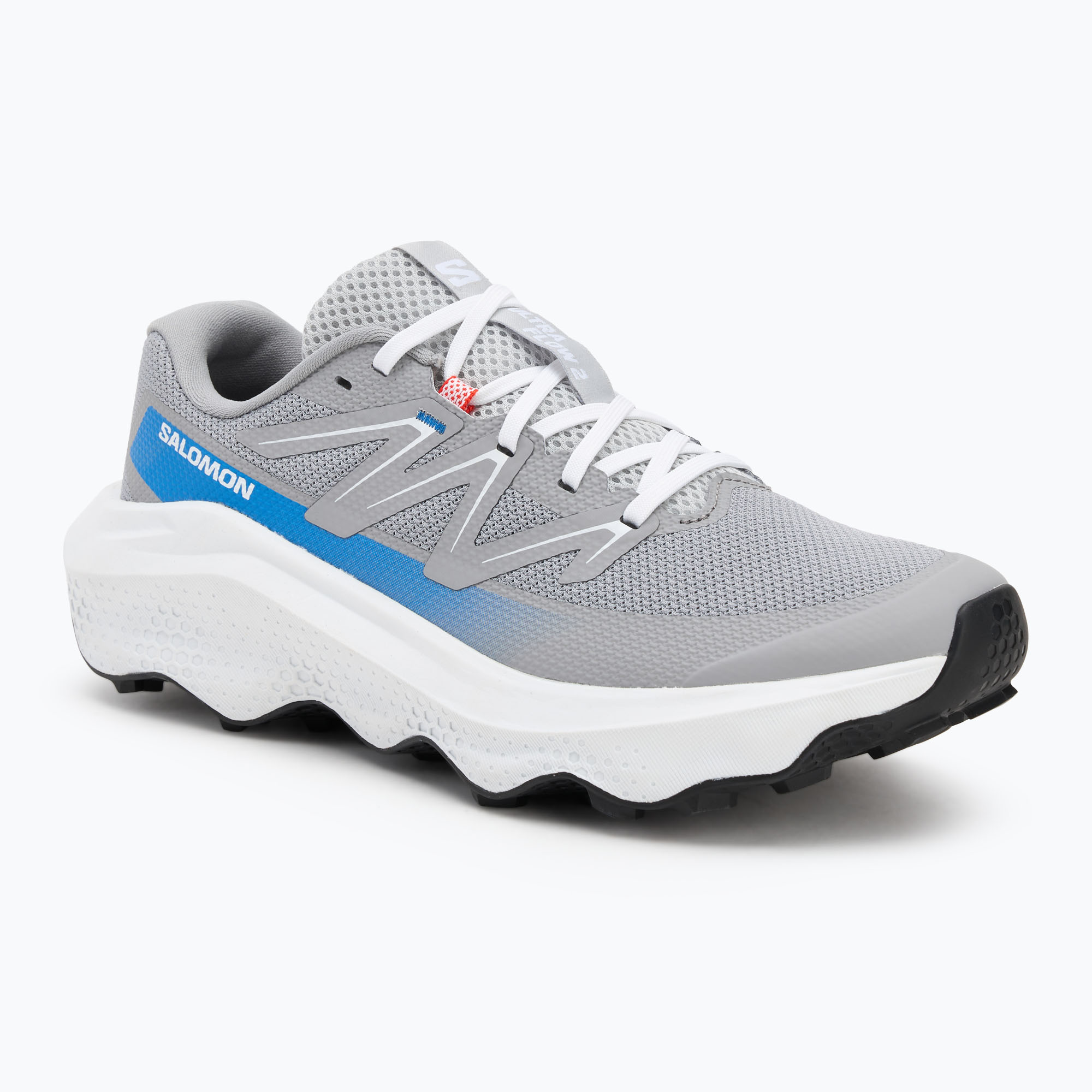 Buty do biegania męskie Salomon Ultra Flow 2 alloy/white/french blue 