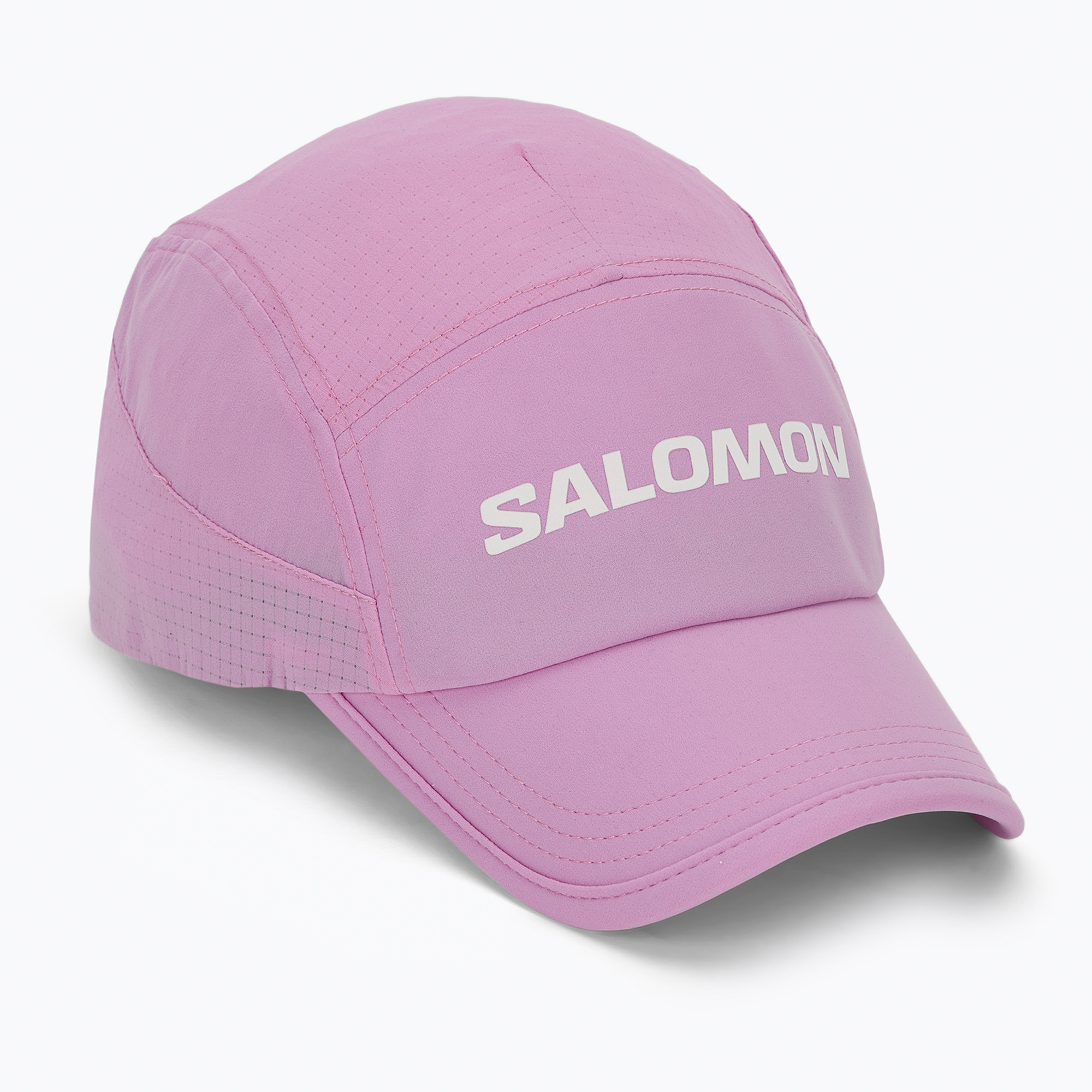 Czapka z daszkiem Salomon Sense Aero cyclamen 