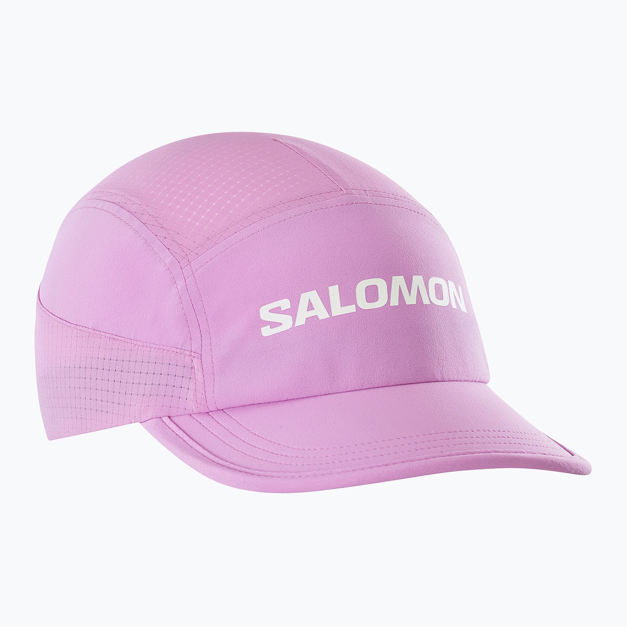 Czapka z daszkiem Salomon Sense Aero cyclamen 