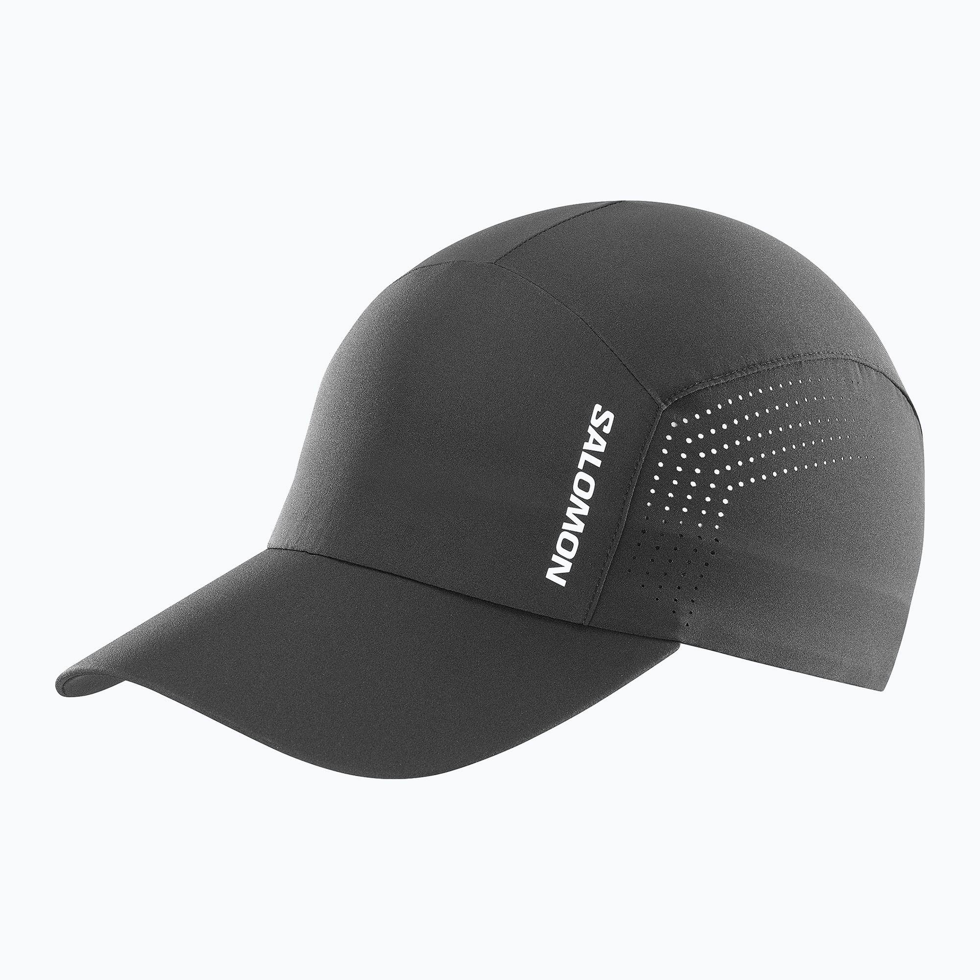 Czapka z daszkiem Salomon Shakeout deep black 