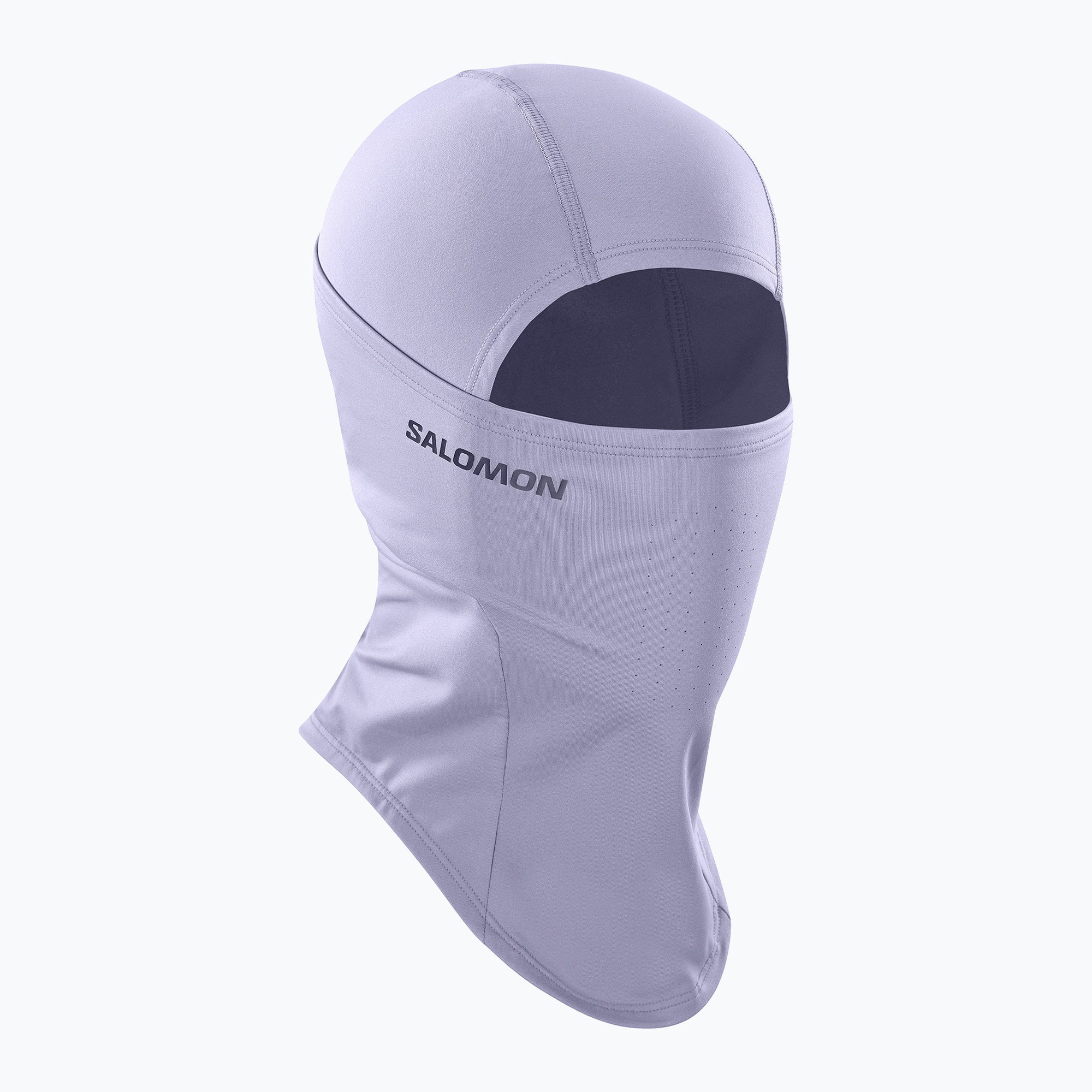 Kominiarka Salomon Absolute Balaclava blue granite 
