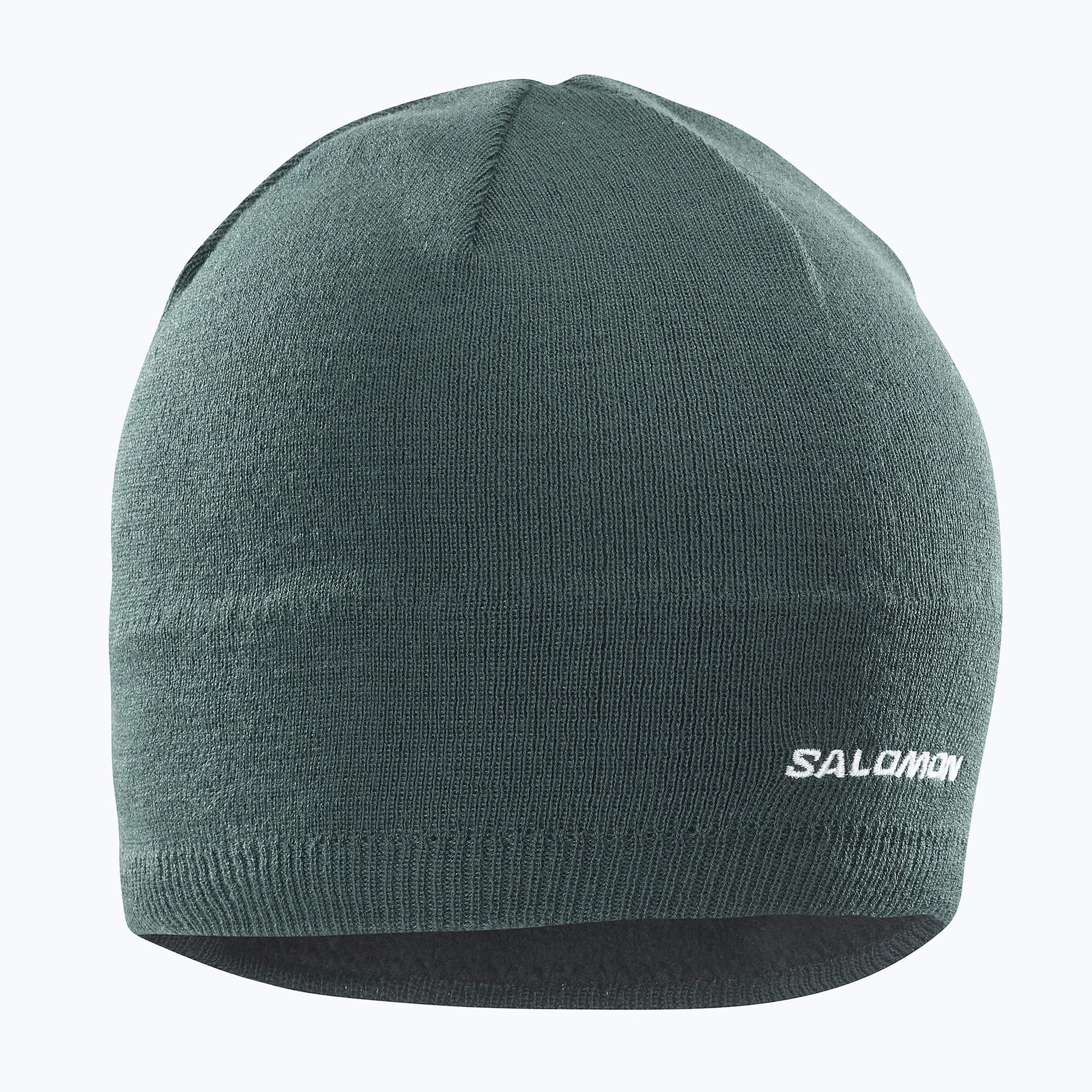 Czapka zimowa Salomon Beanie green gables 