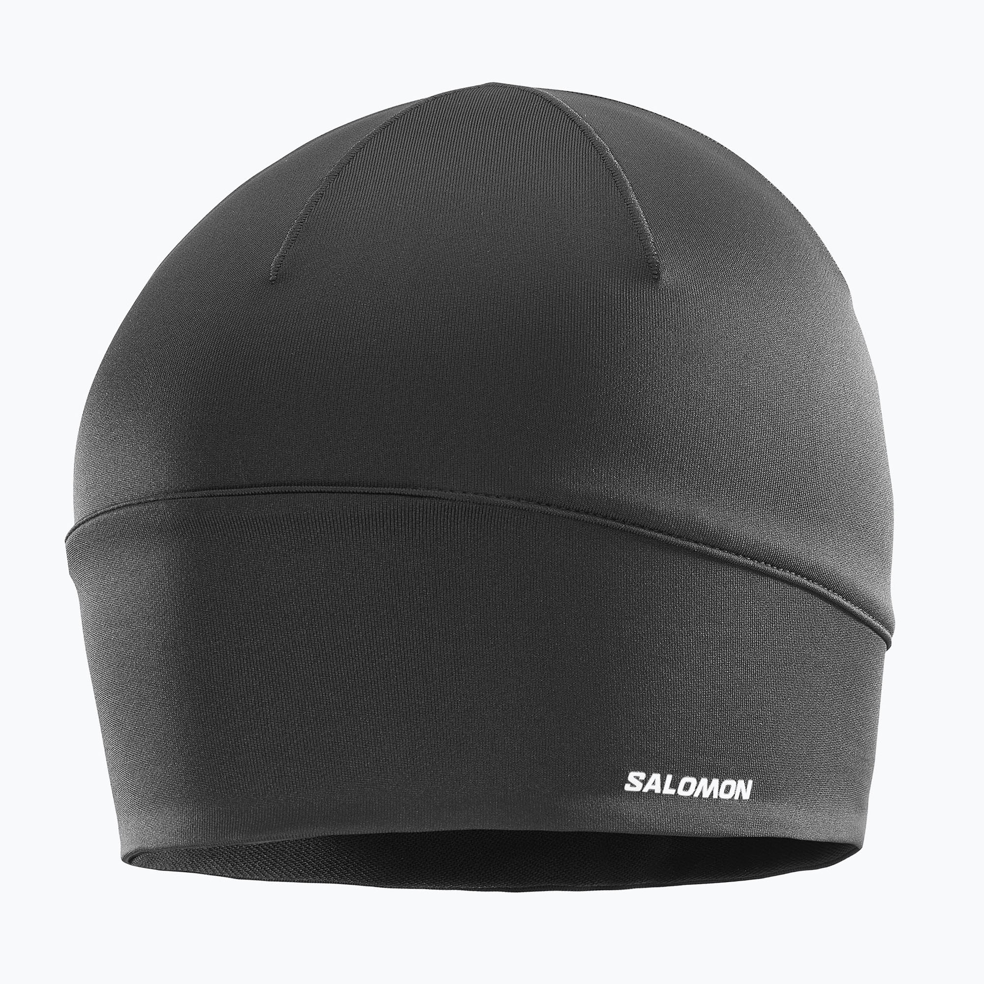 Czapka Salomon Active Beanie deep black 