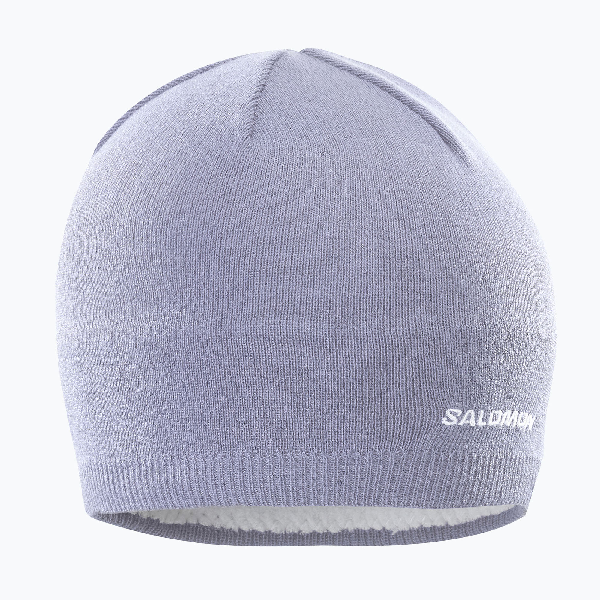 Czapka zimowa Salomon Beanie blue granite 