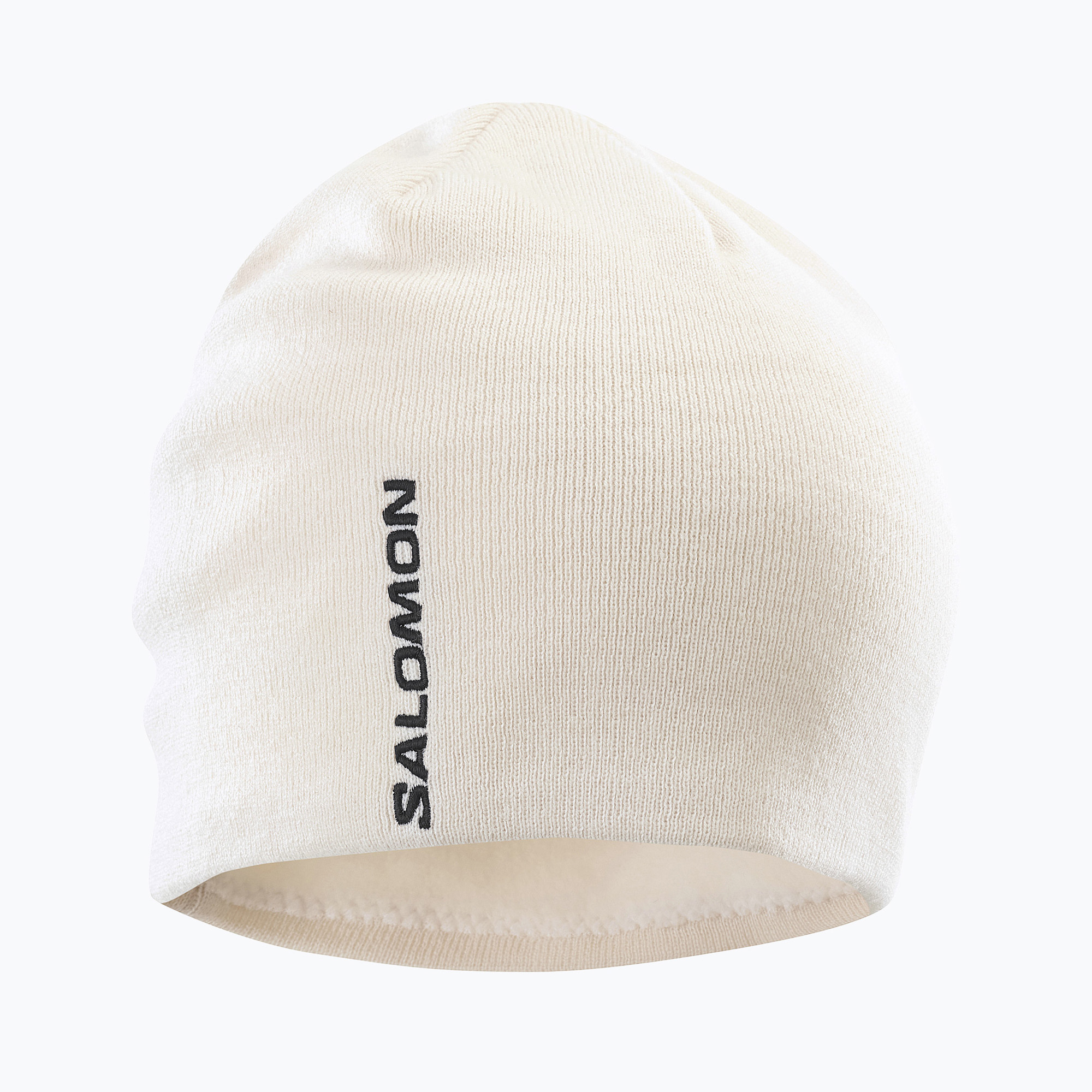 Czapka zimowa Salomon Graphic whisper white 