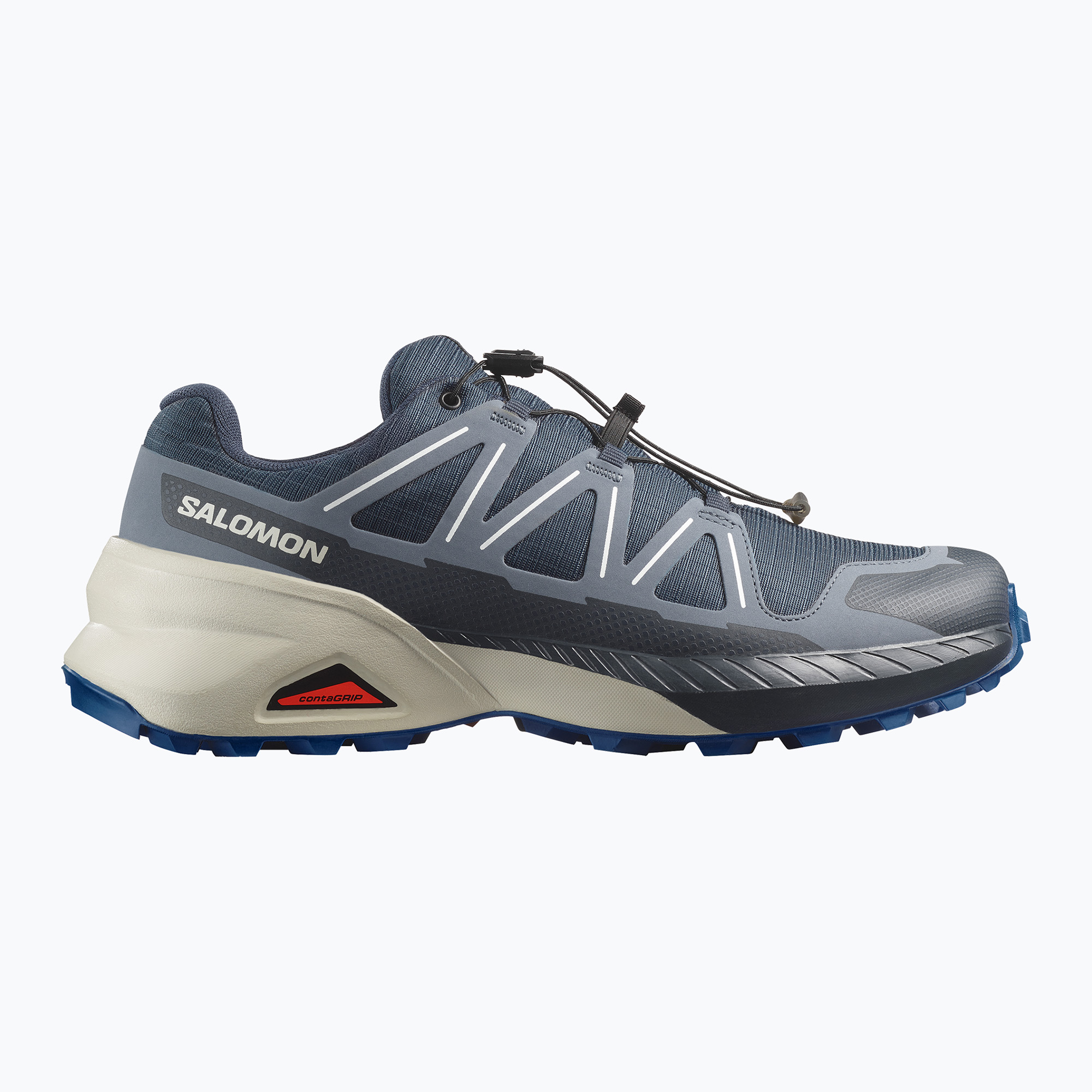 Încălțăminte de alergare pentru bărbați Salomon Speedcross Peak blue nights/grisaille