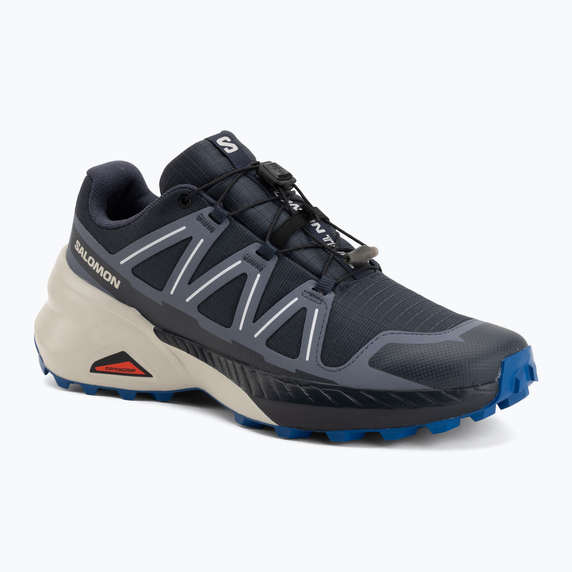 Buty do biegania męskie Salomon Speedcross Peak blue nights/grisaille | WYSYŁKA W 24H | 30 DNI NA ZWROT