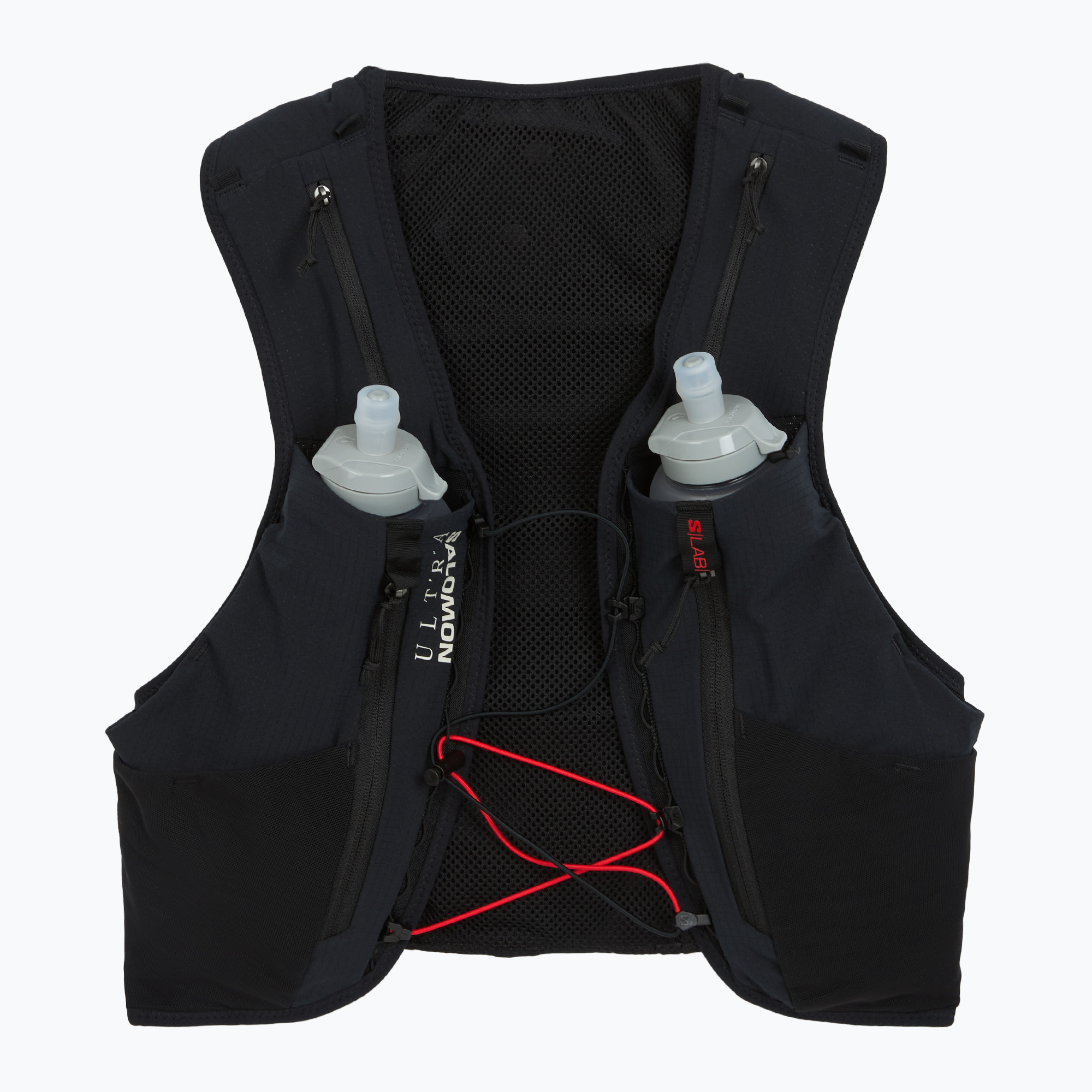 Vestă de alergare Salomon S/Lab Ultra 12 Set black