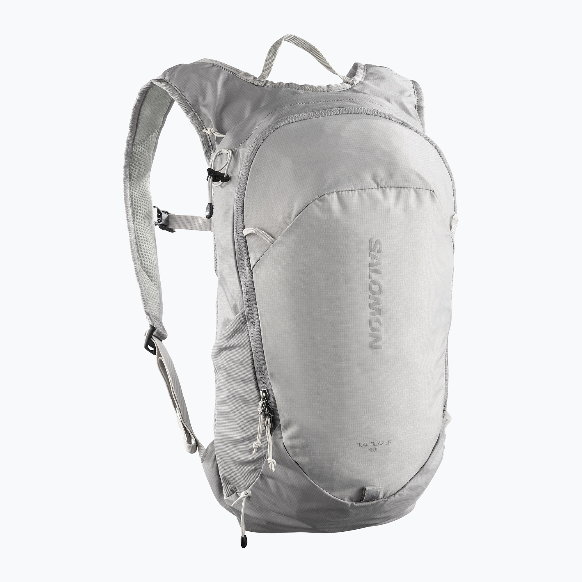Туристическа раница Salomon Trailblazer 10 l cloudburst/paloma/silver