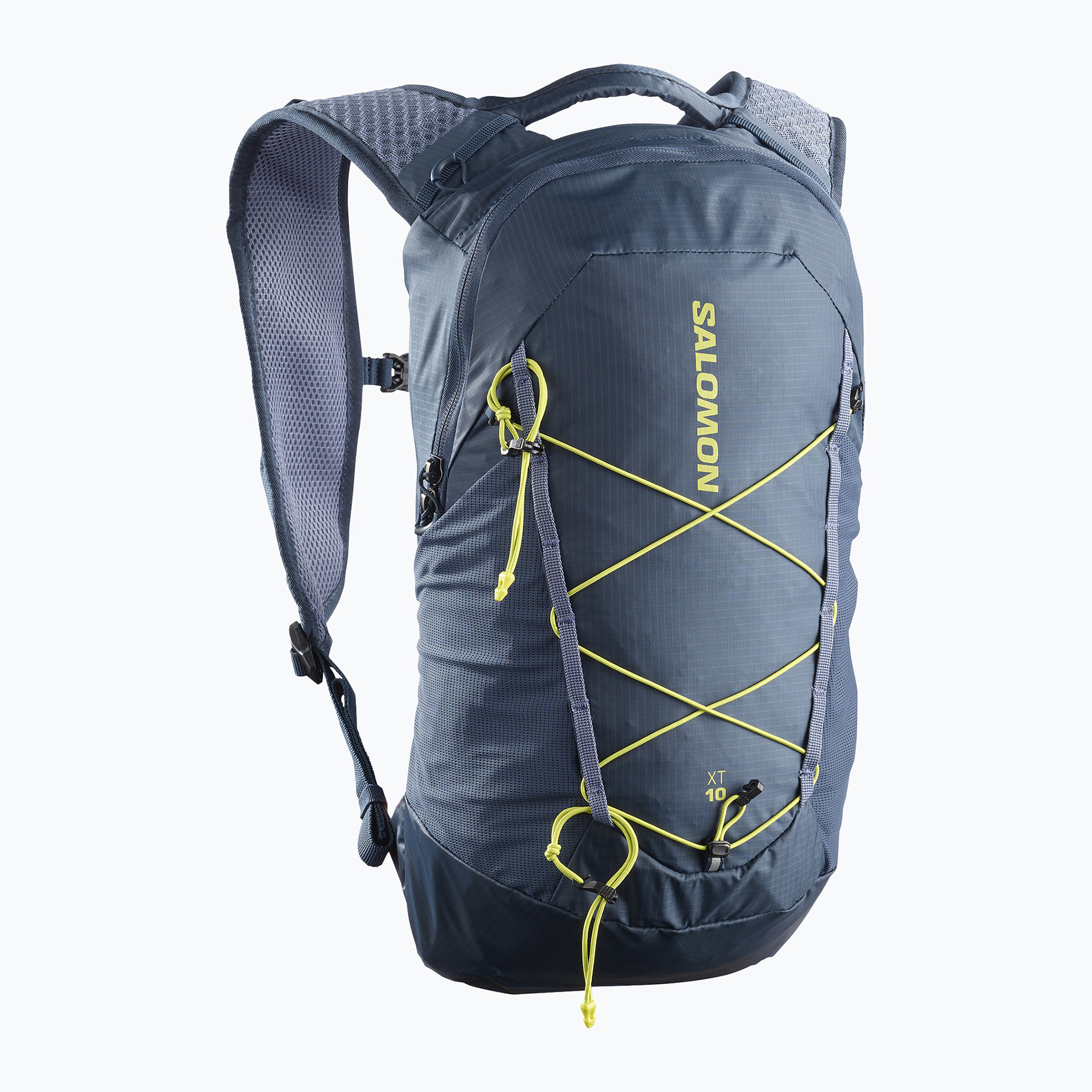 Туристическа раница Salomon XT 10 l spellbound/grisaille/bright chartr