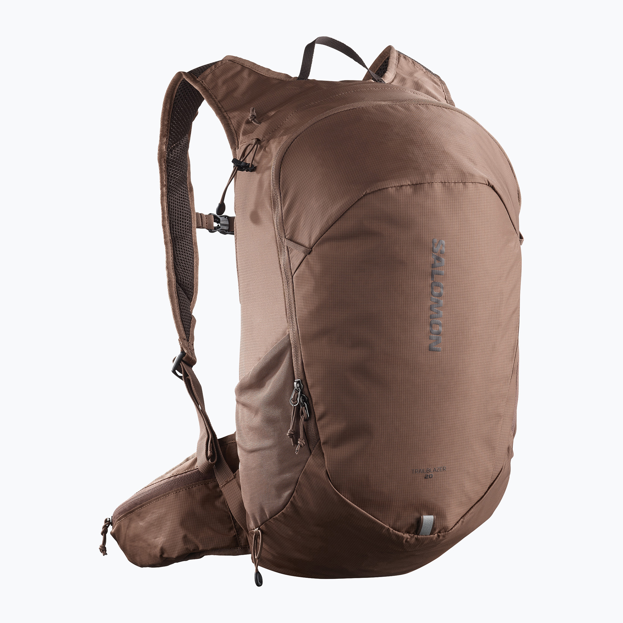 Rucsac de turism Salomon Trailblazer 20 mustang/black coffee