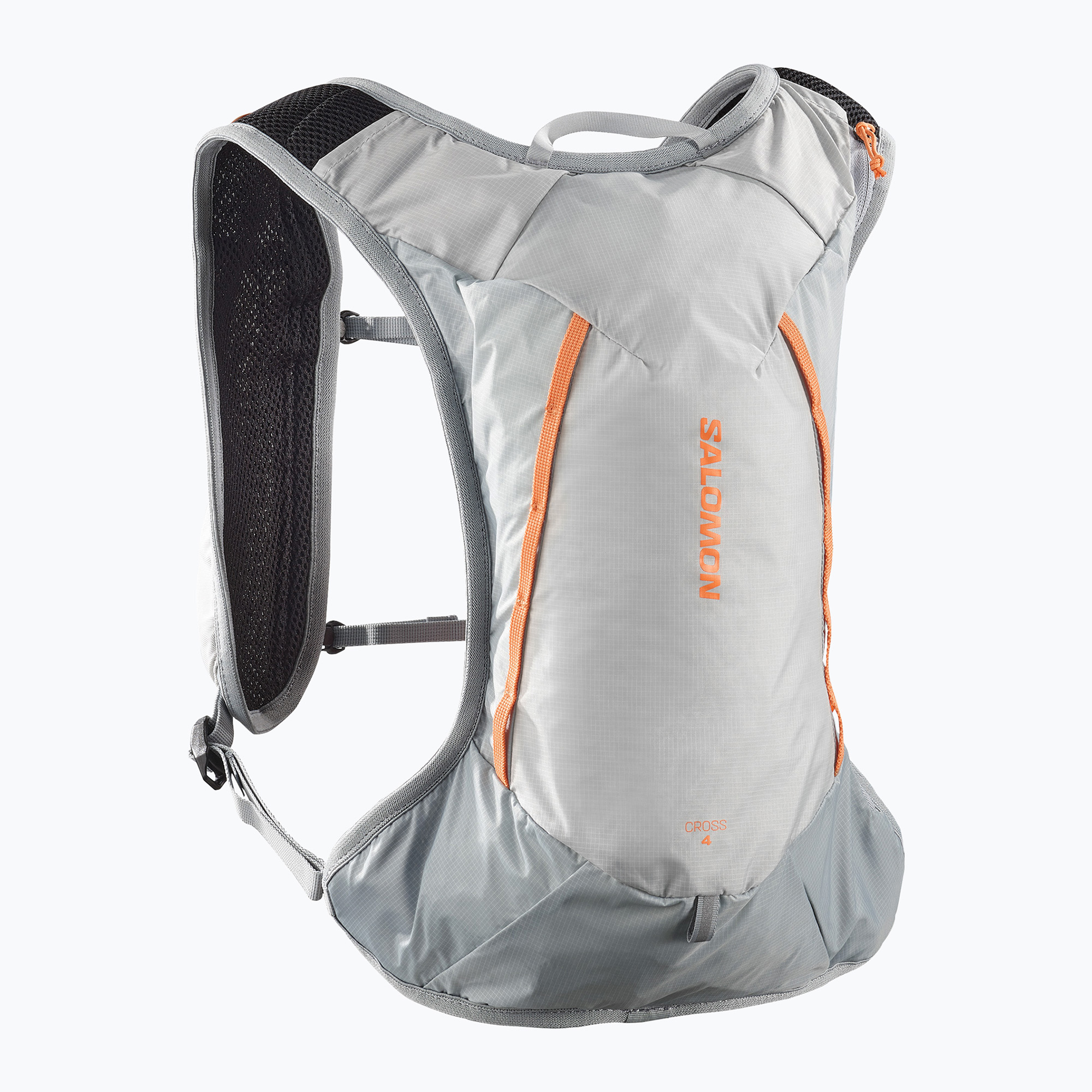 Туристическа раница Salomon Cross 4 l violet/quarry/nectarine