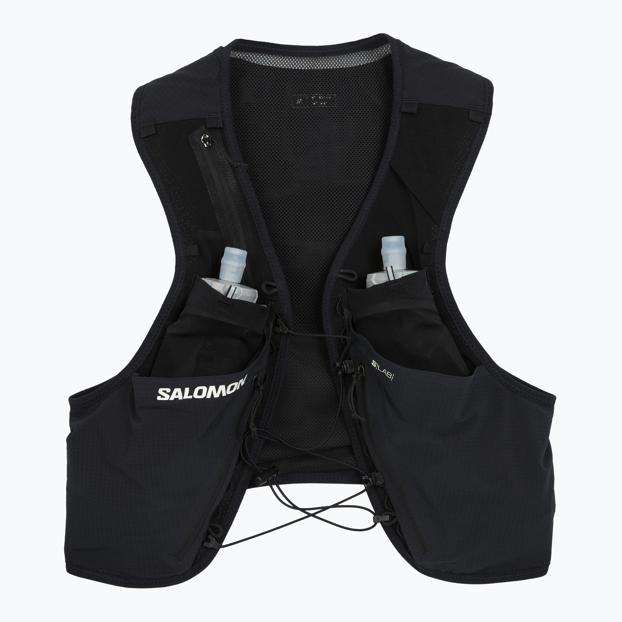 Vestă de alergare Salomon S/Lab Sense 6 Set black