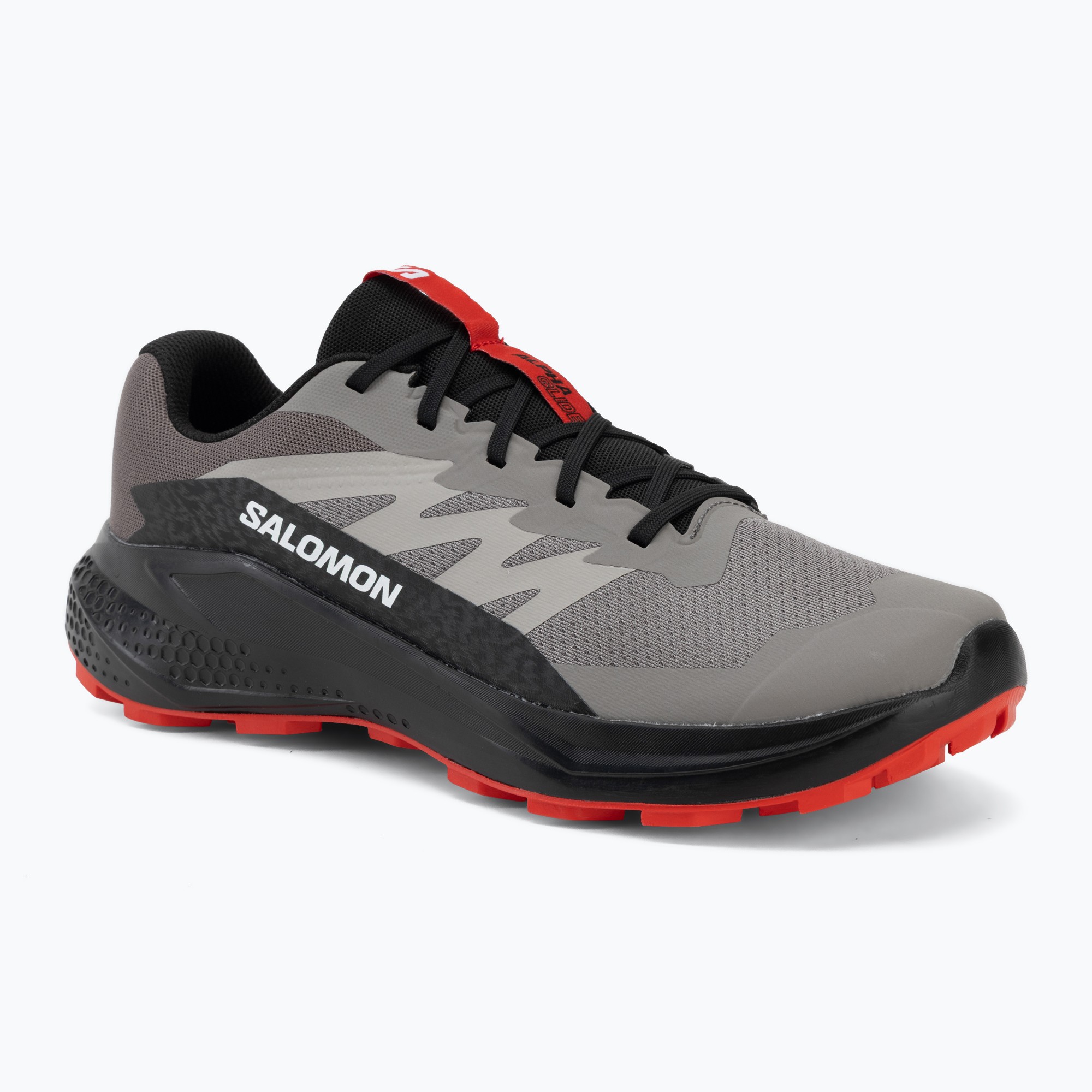 Мъжки обувки за бягане  Salomon Alphaglide cloudburst/black