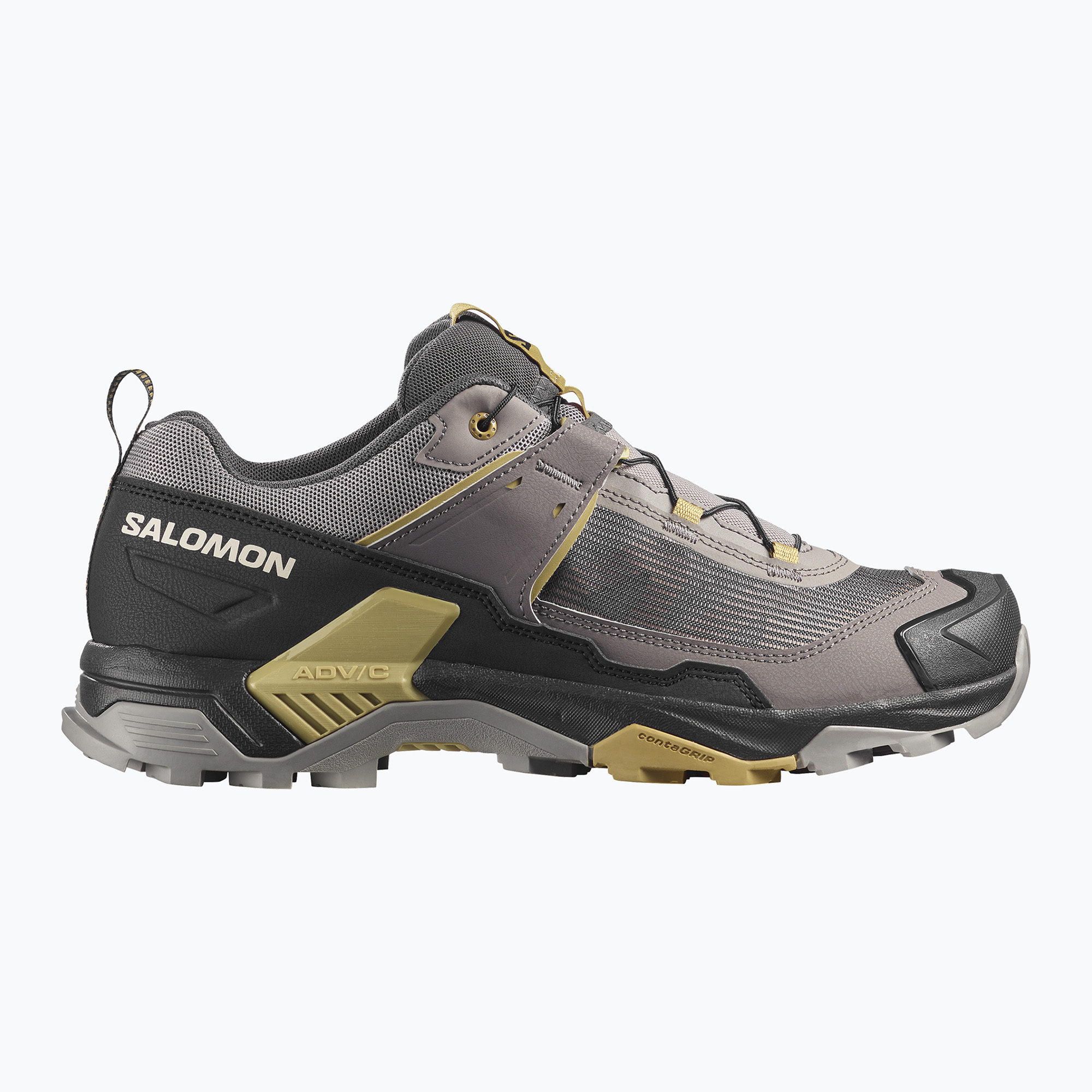 Мъжки туристически обувки Salomon X Ultra 5 cloudburst/black/willow