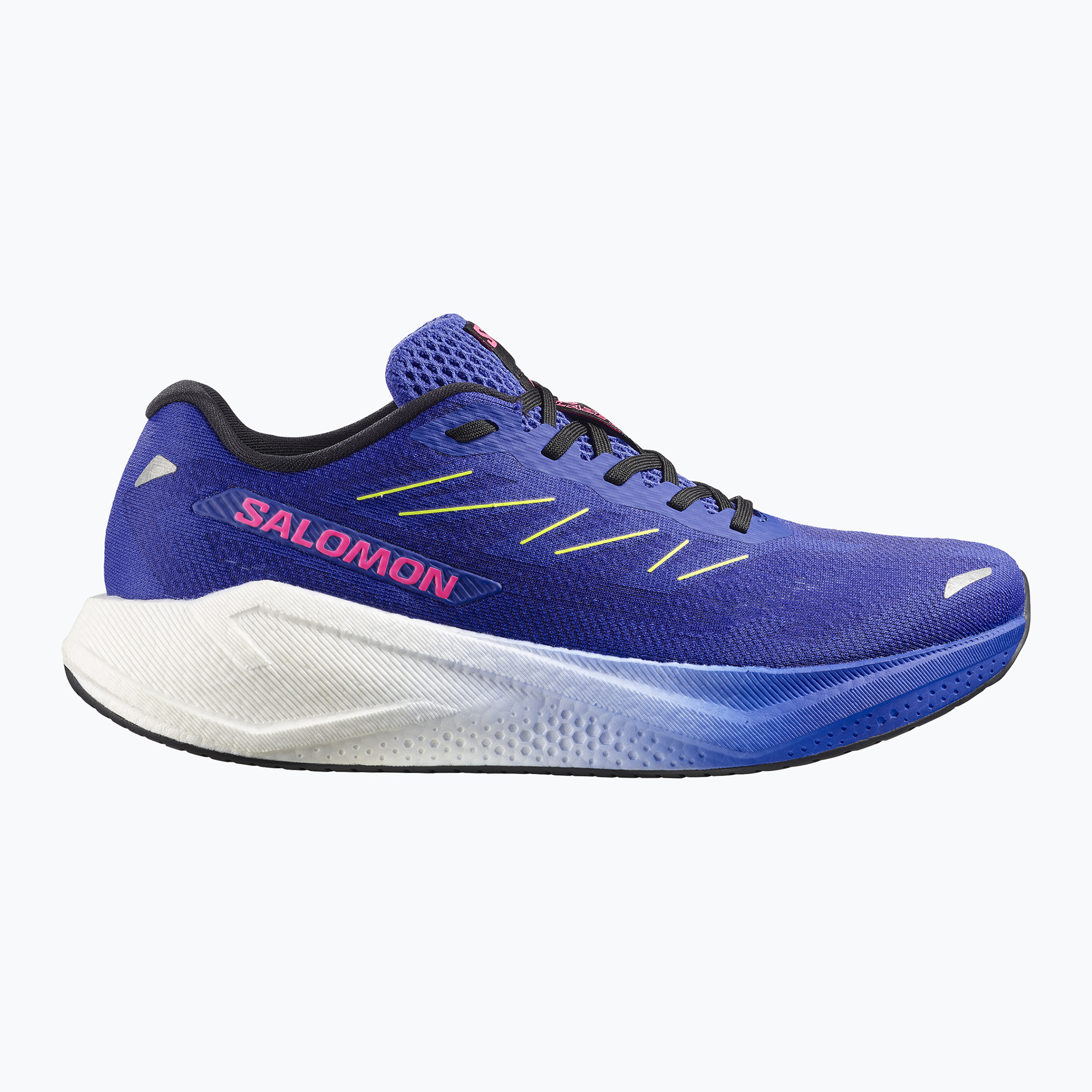Buty do biegania męskie Salomon Aero Blaze 3 bluing/white/acid lime 