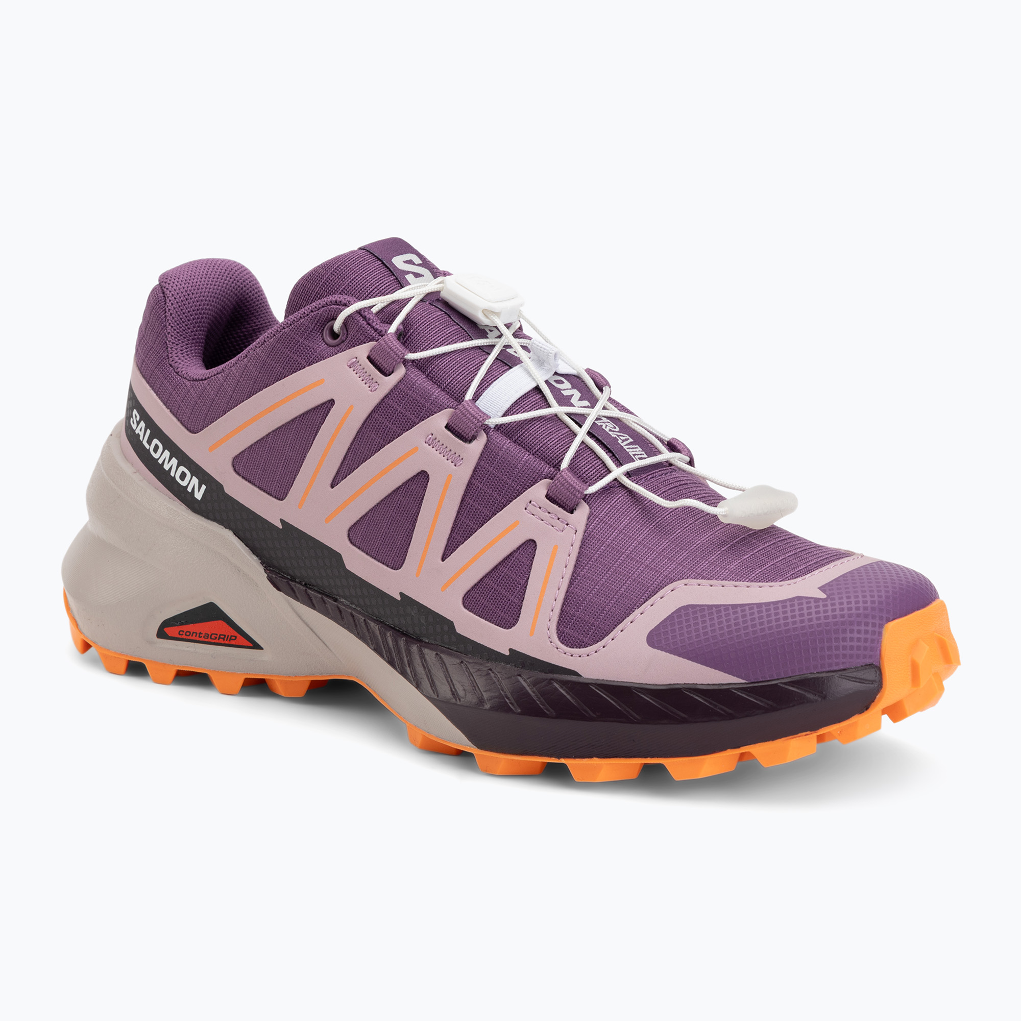 Buty do biegania damskie Salomon Speedcross Peak concog/dawn p/nec 