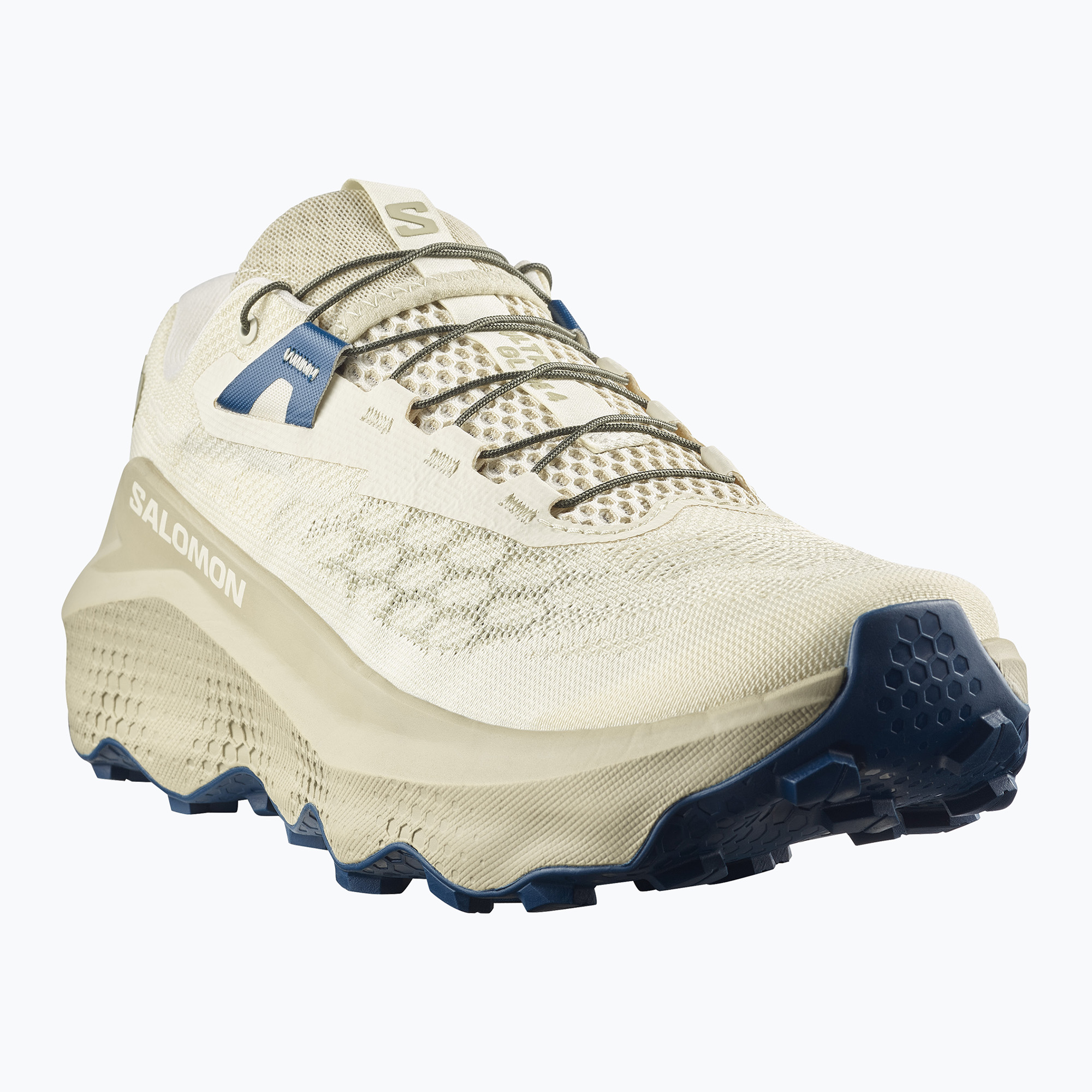 Мъжки обувки за бягане Salomon Ultra Glide 4 transpyellow/bog/gibraltar sea