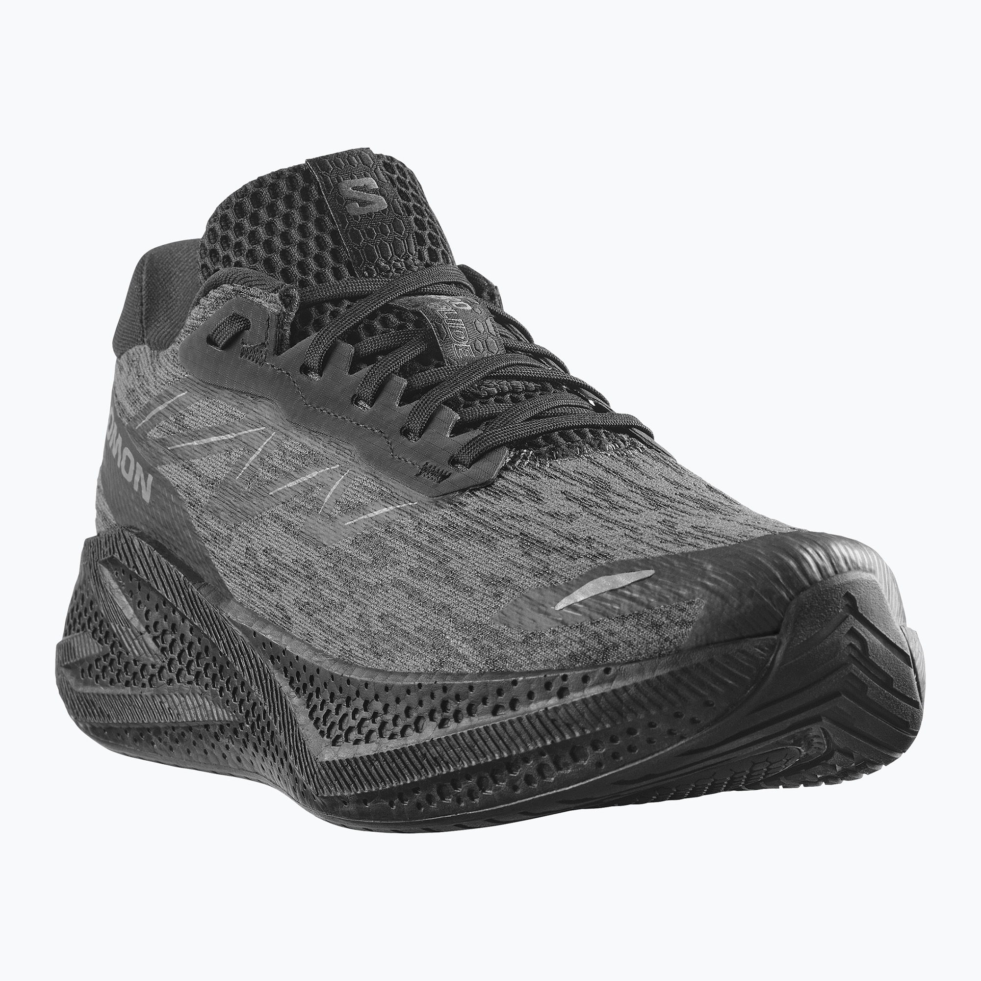 Încălțăminte de alergare pentru bărbați Salomon Aero Glide 4 black/black