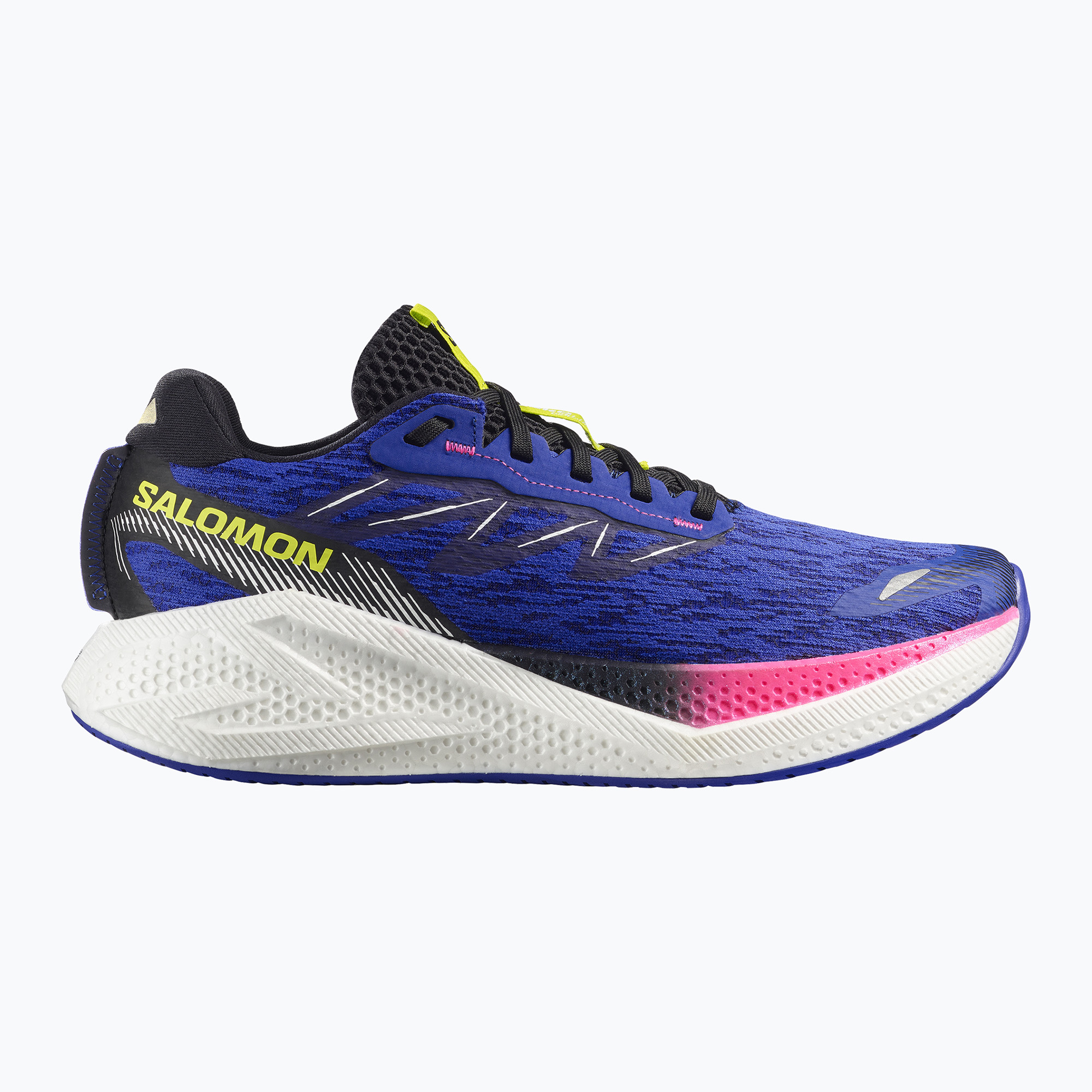 Buty do biegania męskie Salomon Aero Glide 4 bluing/white/black 