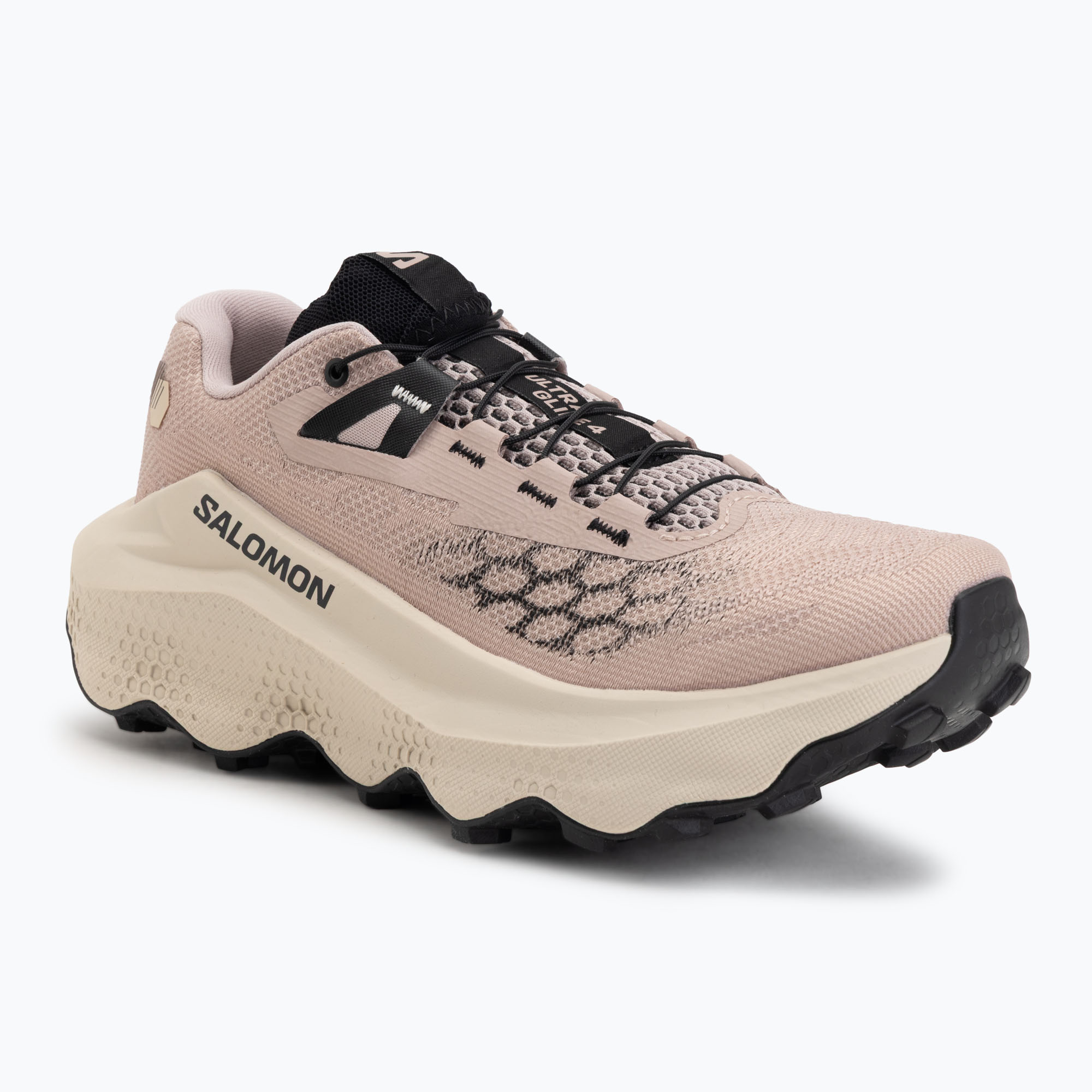 Дамски обувки за бягане Salomon Ultra Glide 4  shadow grey/tapioca/black