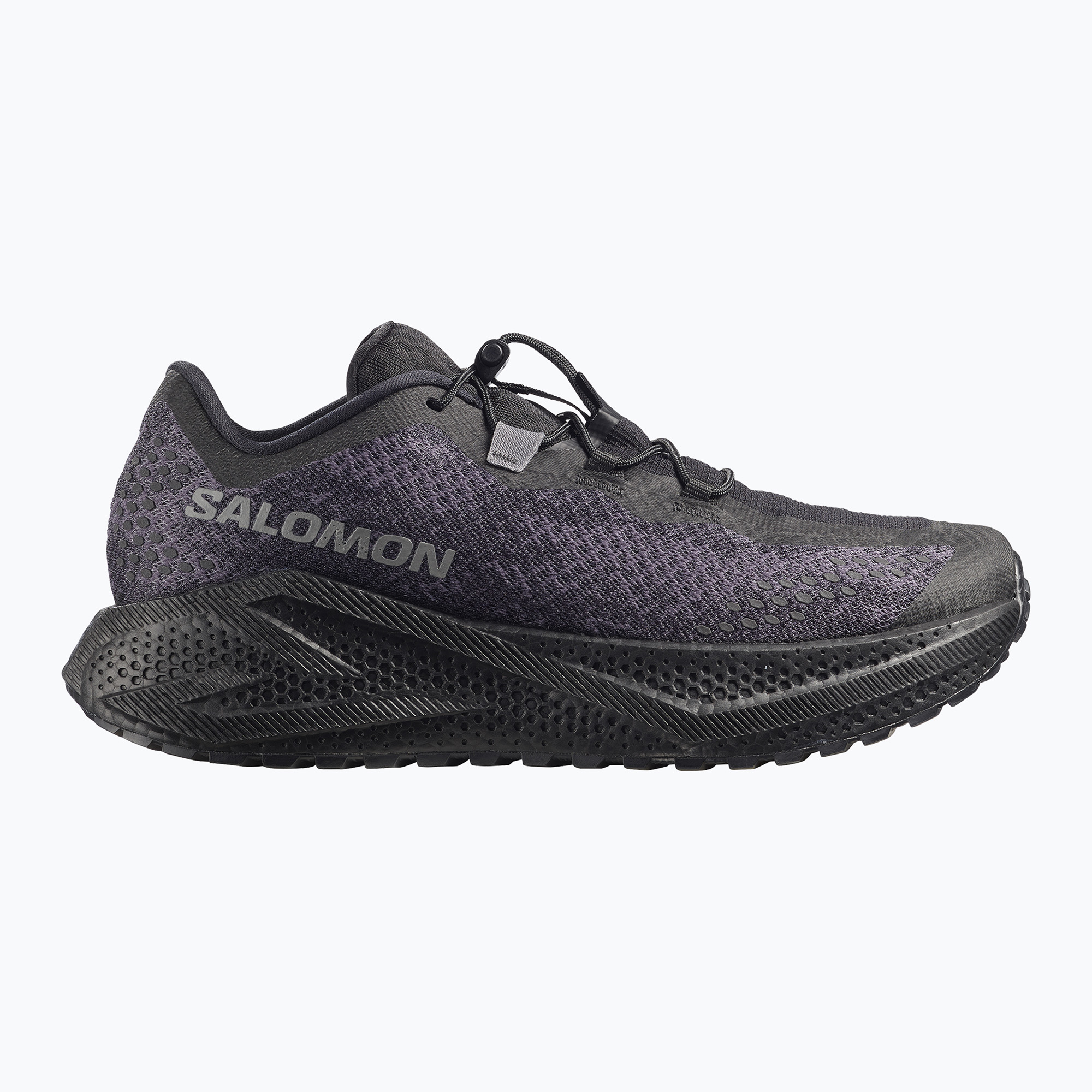 Buty do biegania męskie Salomon Aero Blaze 3 GRVL black/asphalt/black 