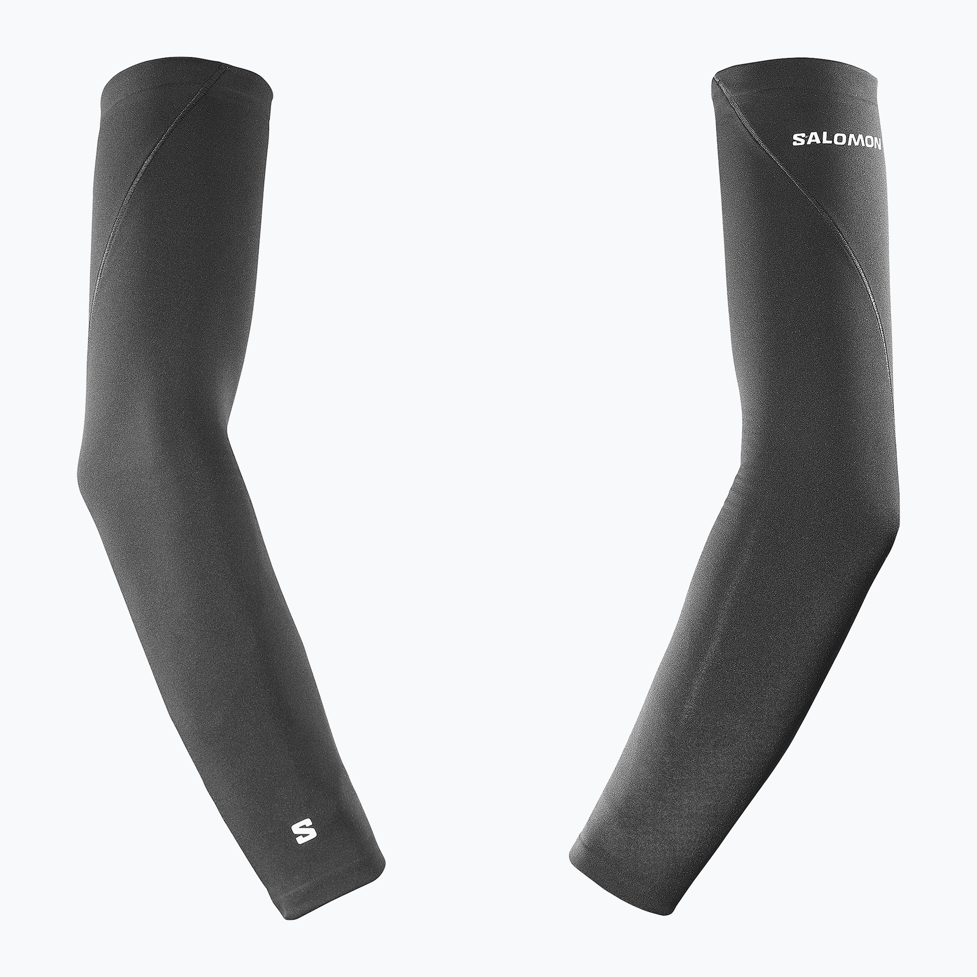 Компресионни ръкави Salomon S/Lab Ultra deep black