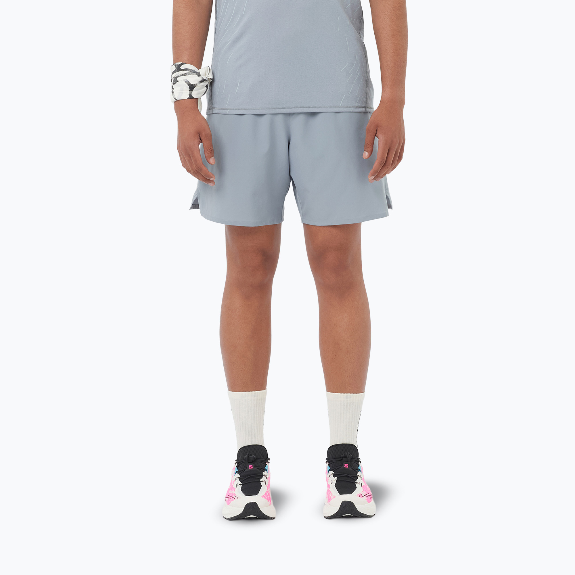 Spodenki do biegania męskie Salomon Shakeout Core 7