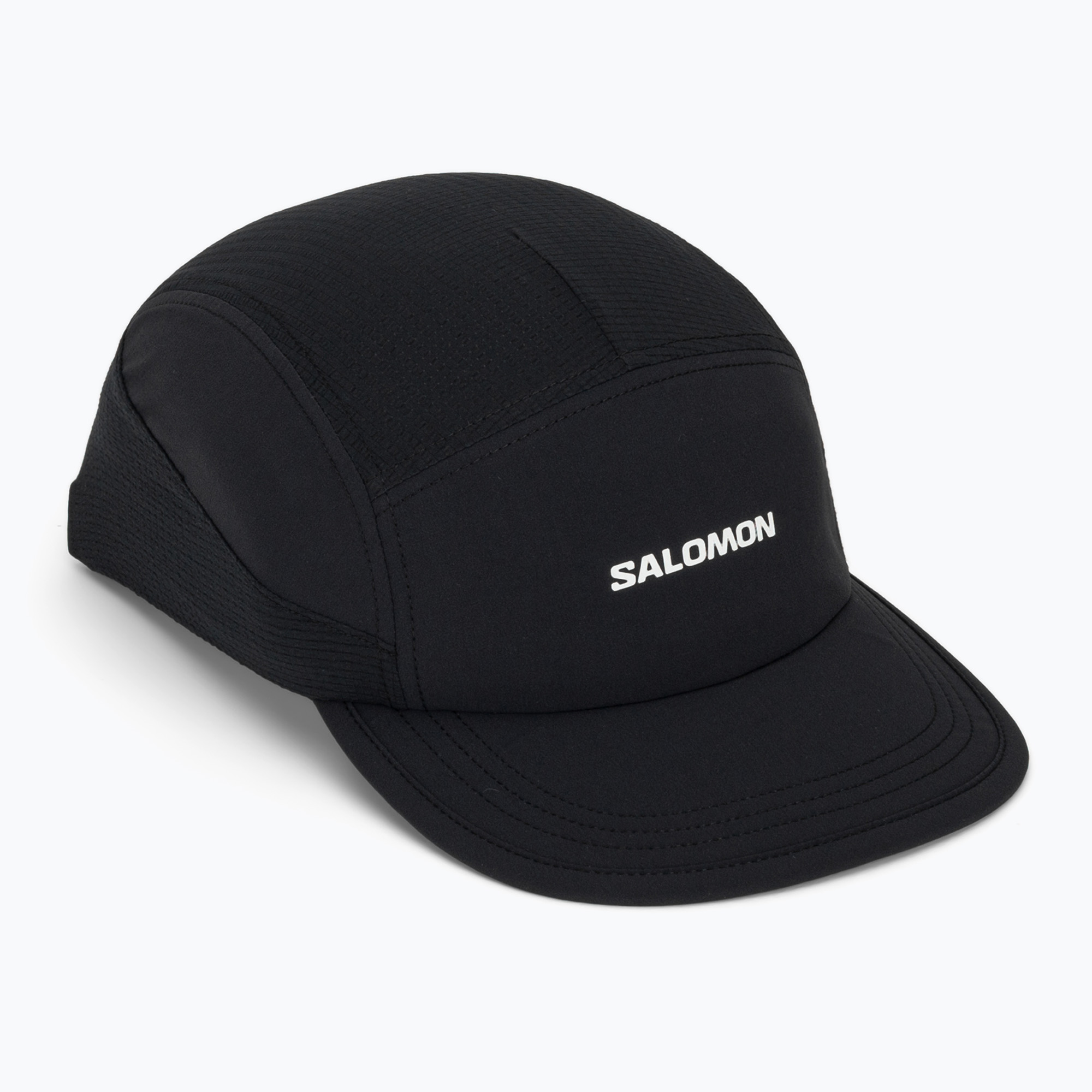 Czapka z daszkiem Salomon Sense Aero deep black 